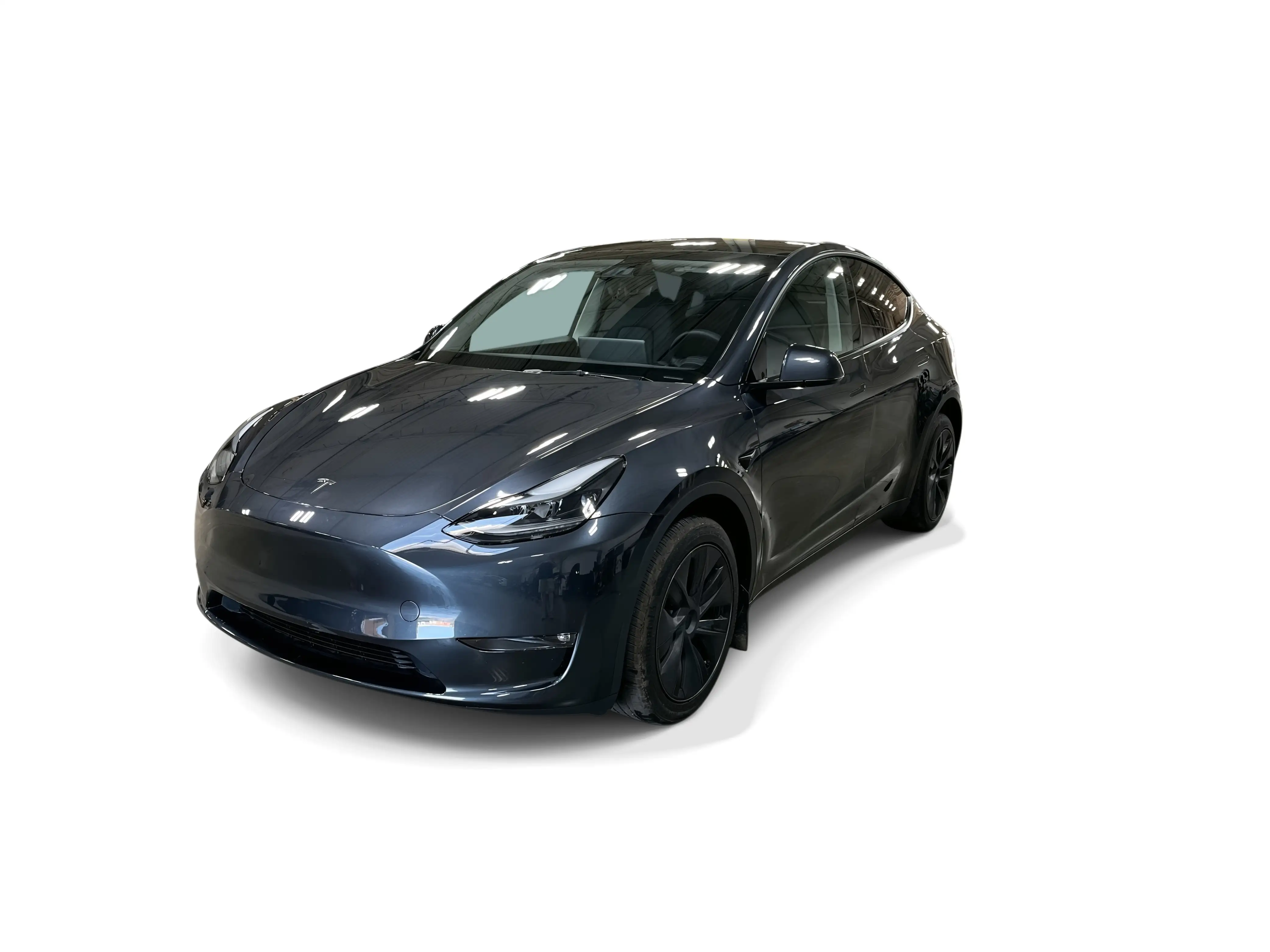 2025 Tesla Model Y Long Range Dual Motor All-Wheel Drive's photo