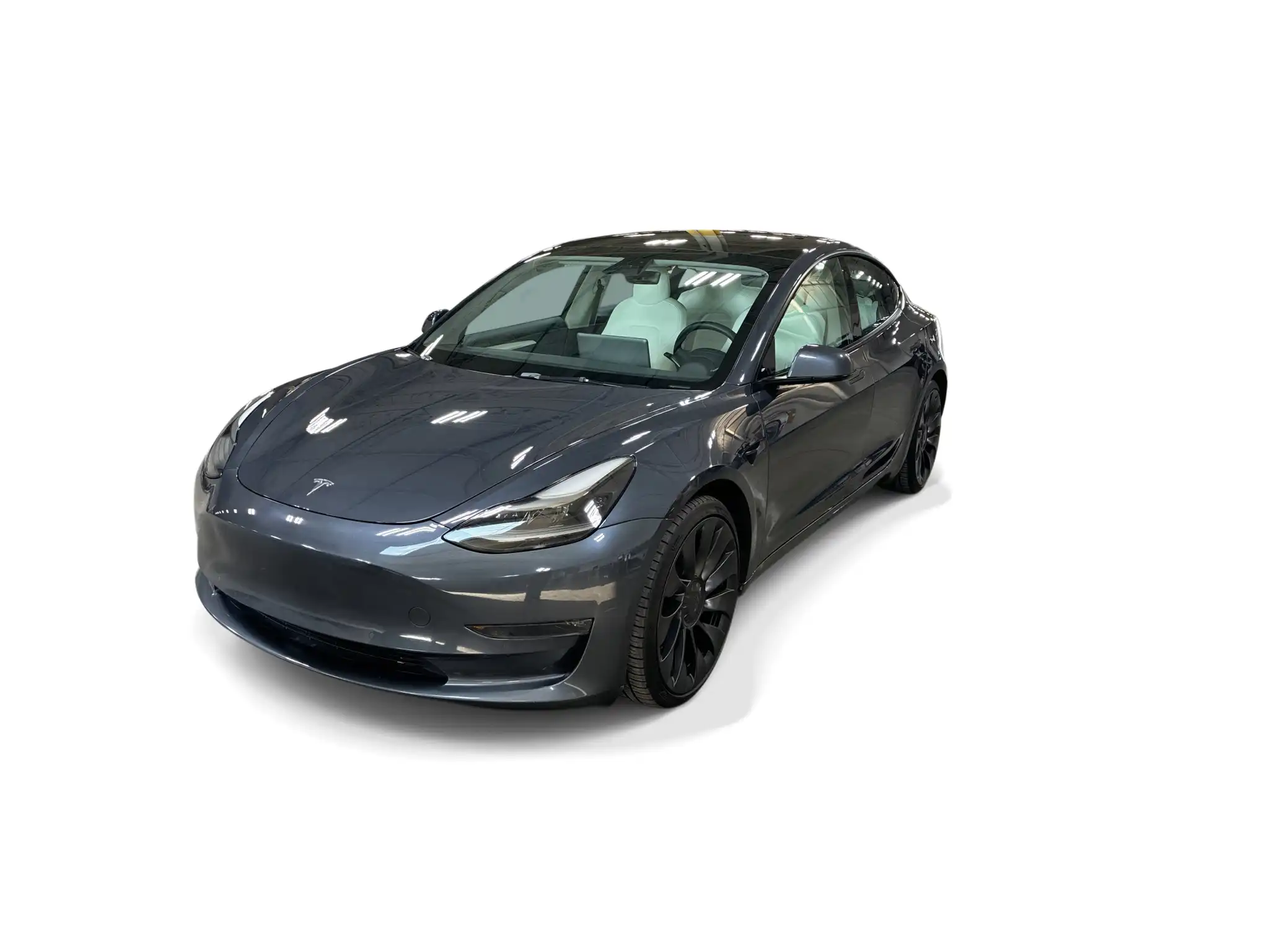 2022 Tesla Model 3 Performance Dual Motor AWD's photo