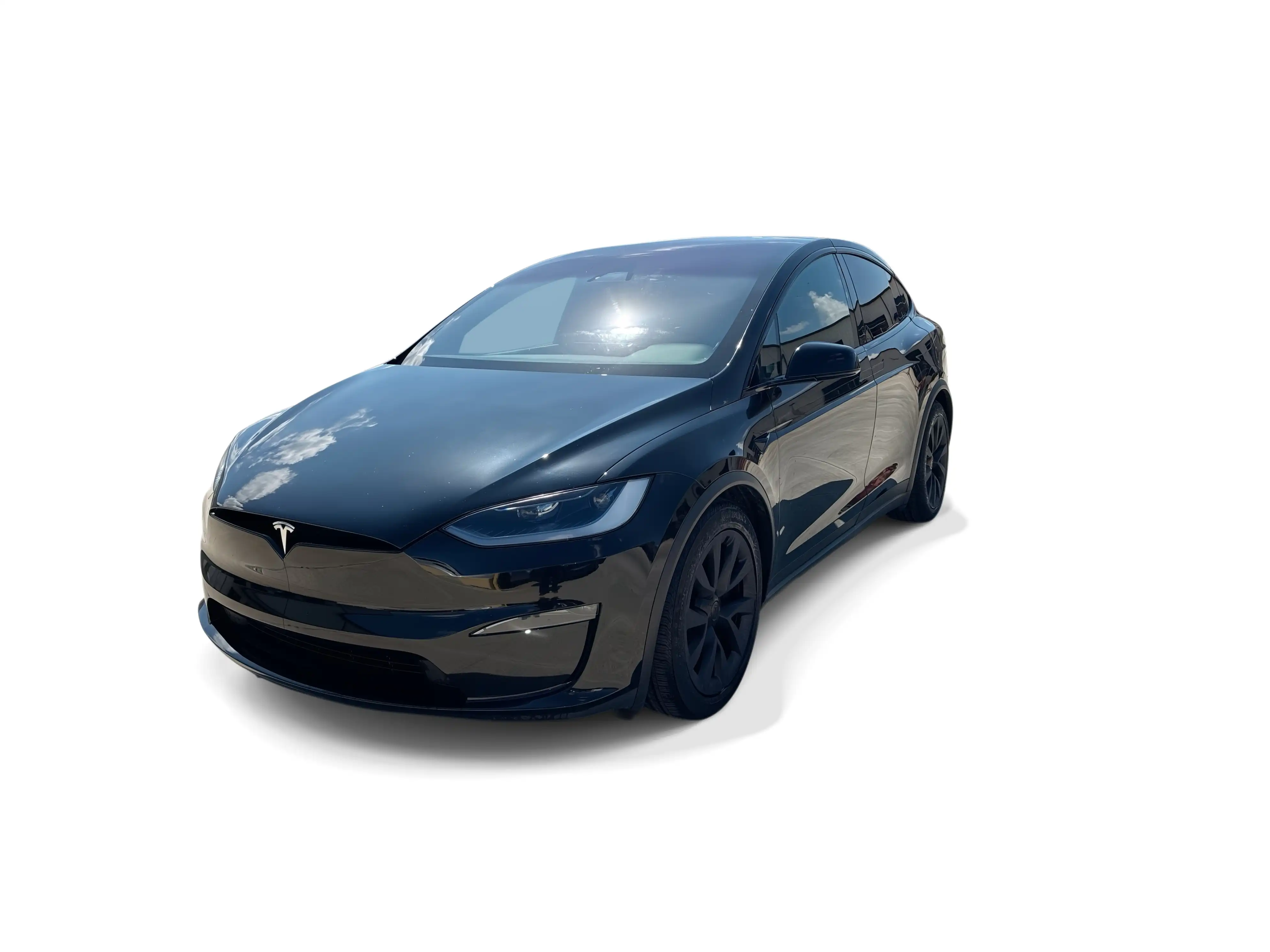 2023 Tesla Model X Long Range's photo