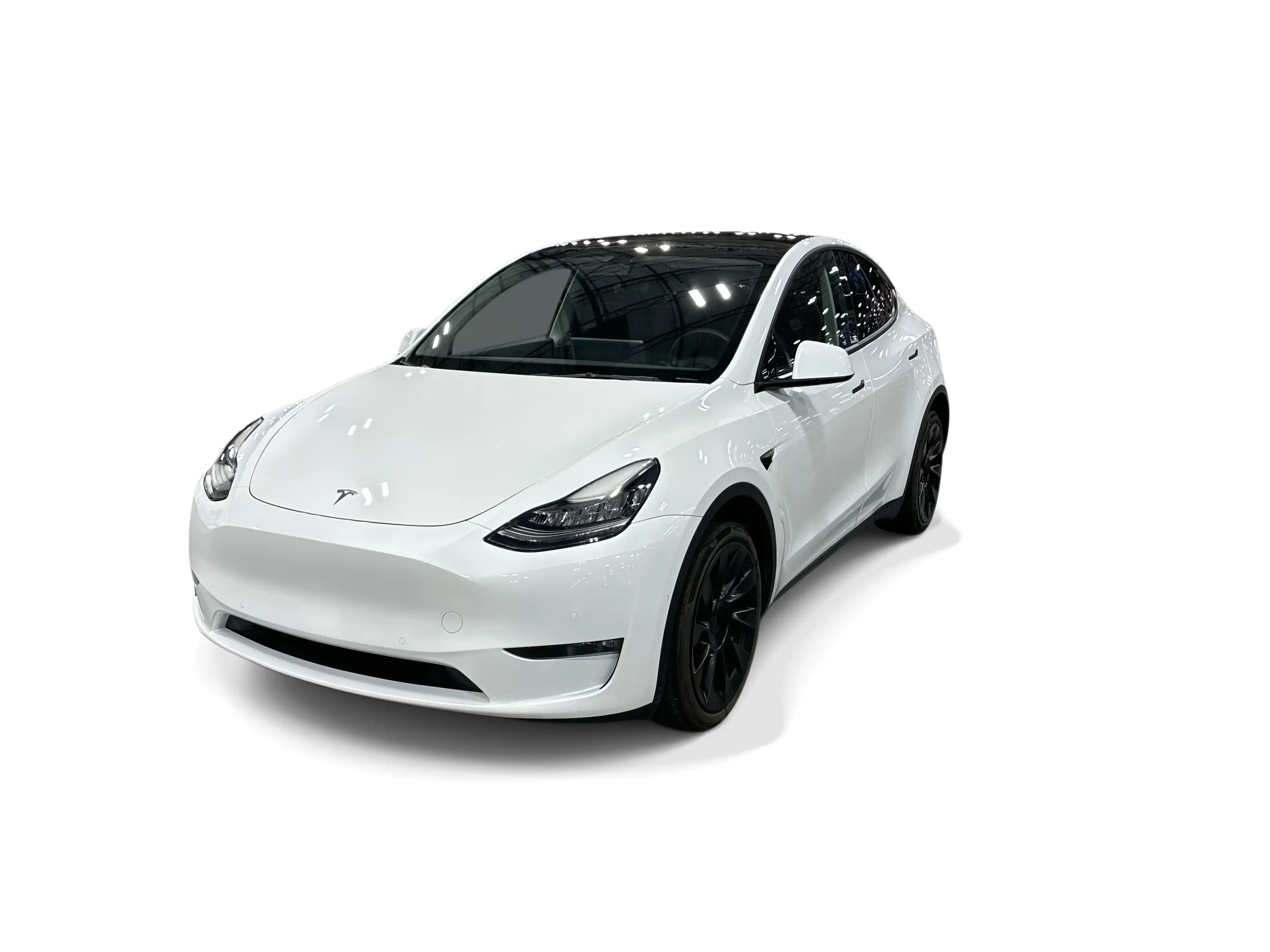 2022 Tesla Model Y Long Range Dual Motor All-Wheel Drive's photo