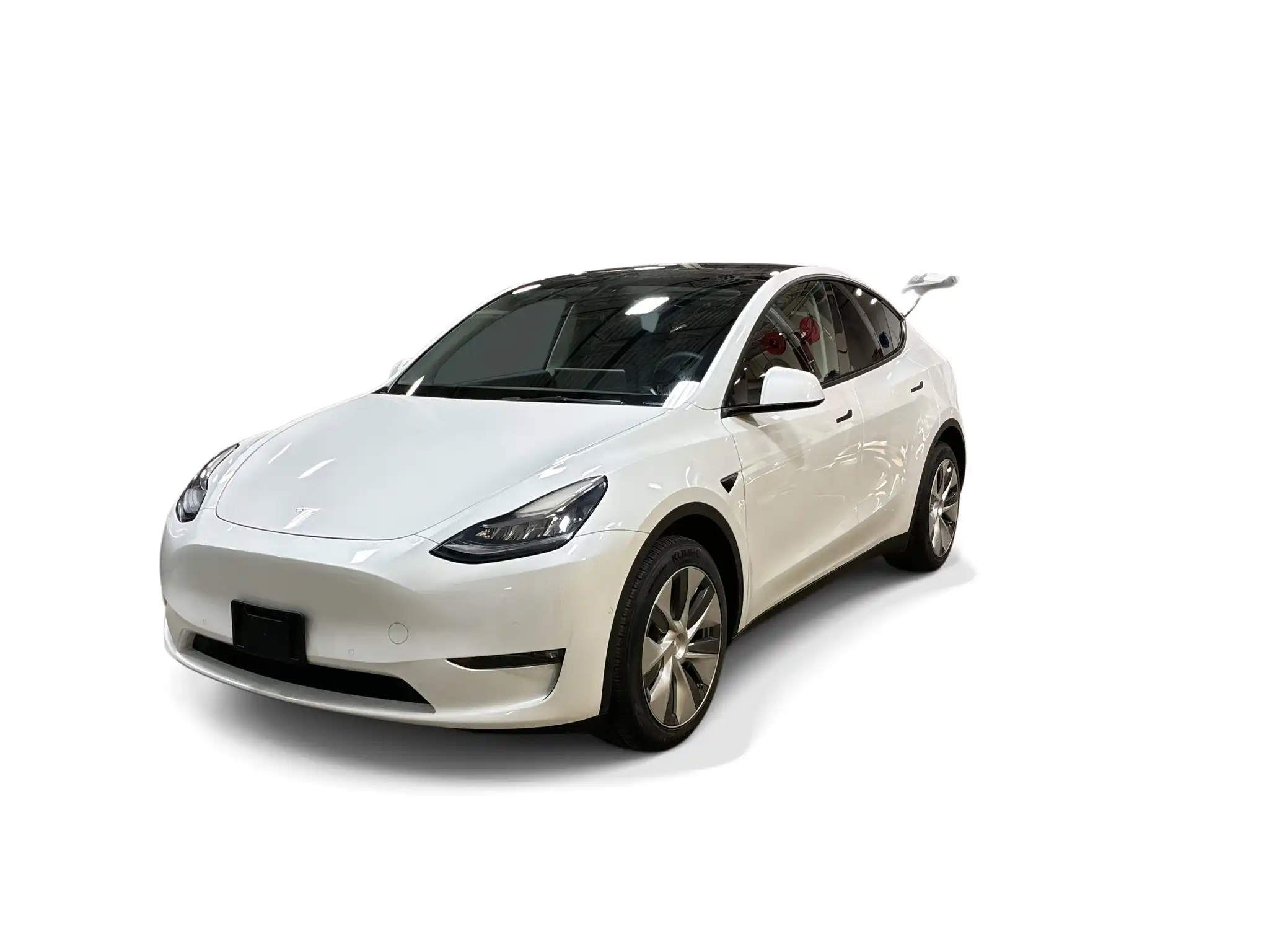 2022 Tesla Model Y Long Range Dual Motor All-Wheel Drive's photo
