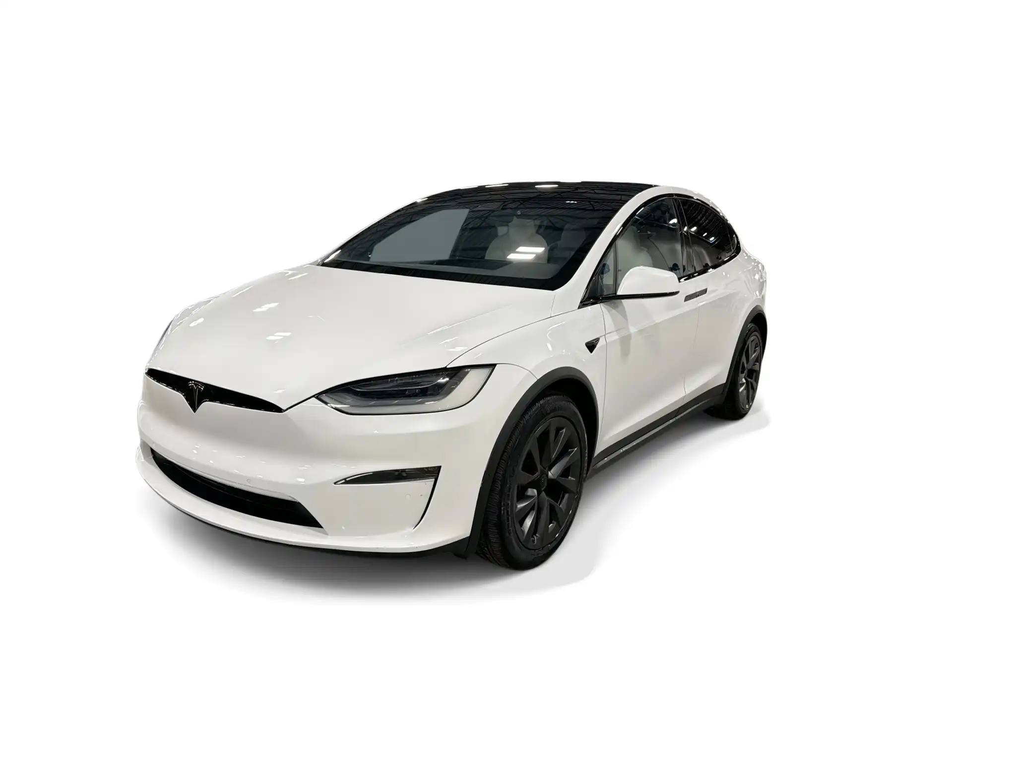 2022 Tesla Model X Long Range's photo
