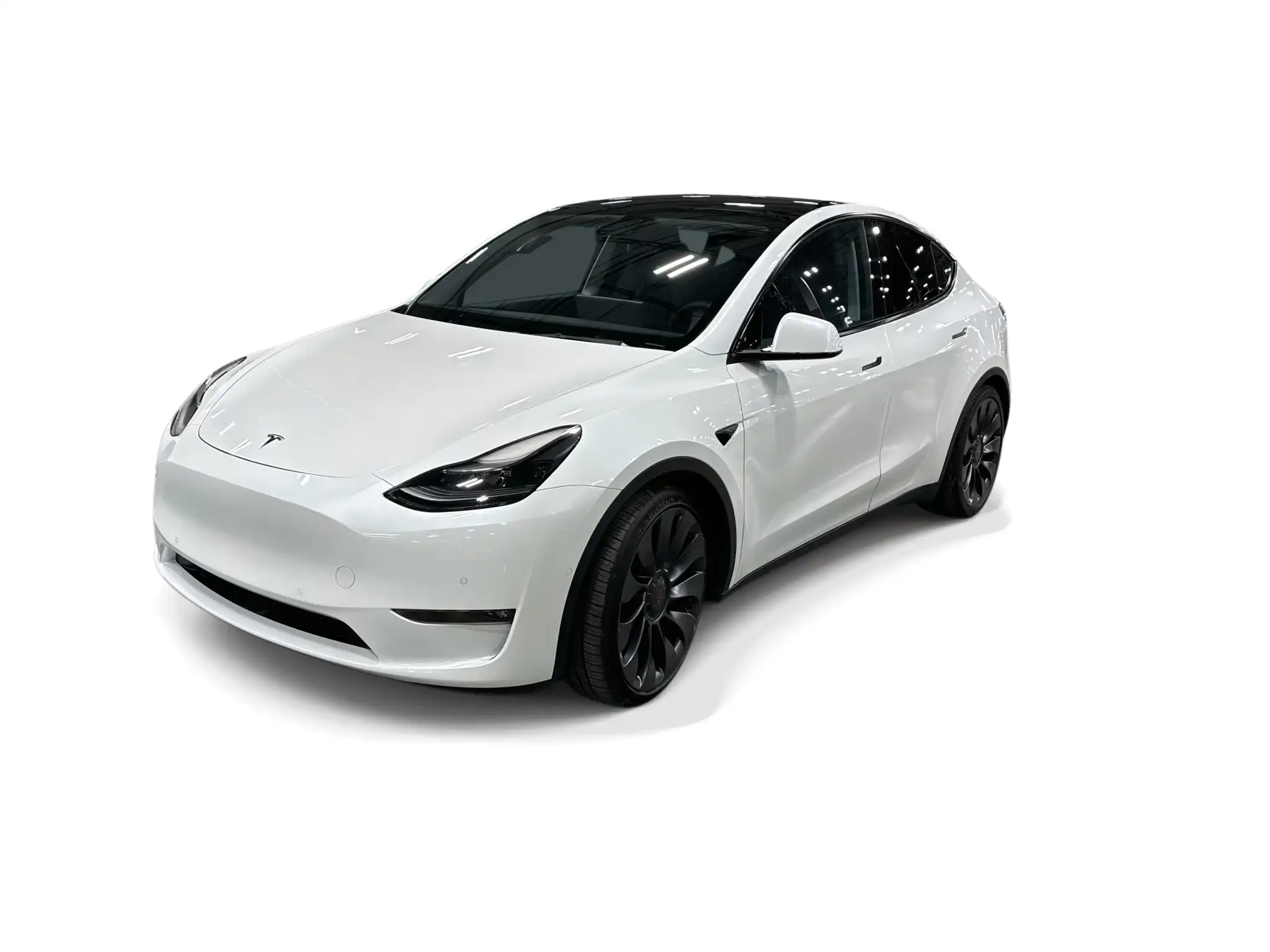 2021 Tesla Model Y Performance Dual Motor AWD's photo