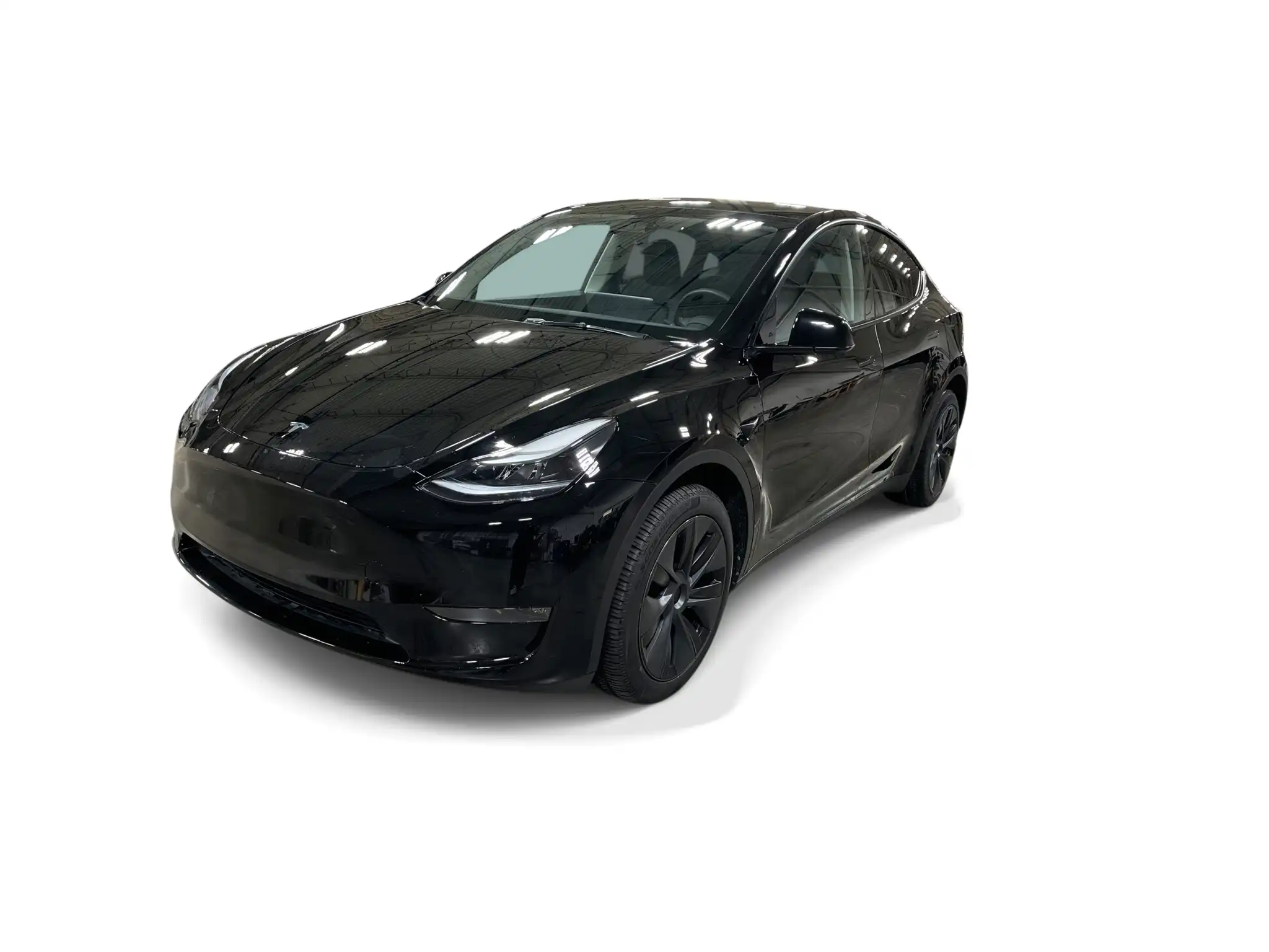 2025 Tesla Model Y Long Range Dual Motor AWD's photo
