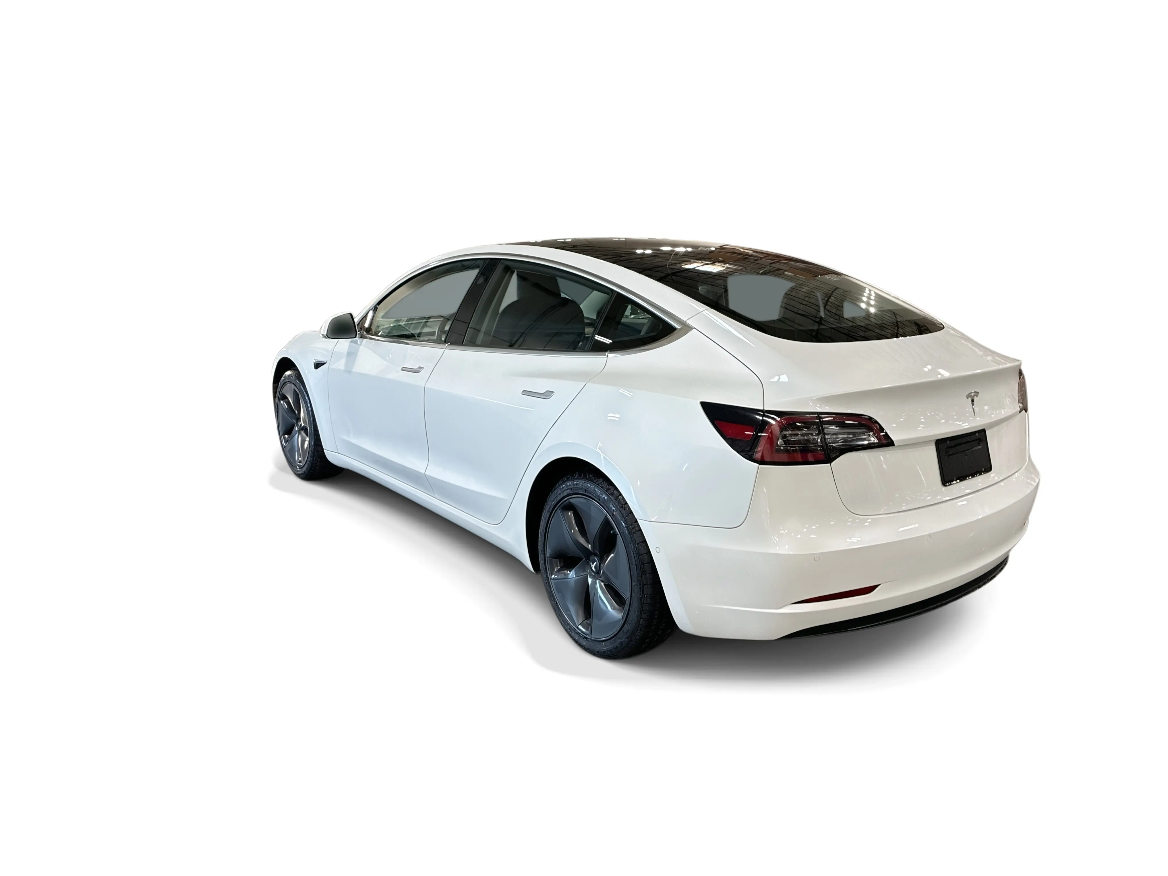 2020 Tesla Model 3 Standard Range Plus photo 4