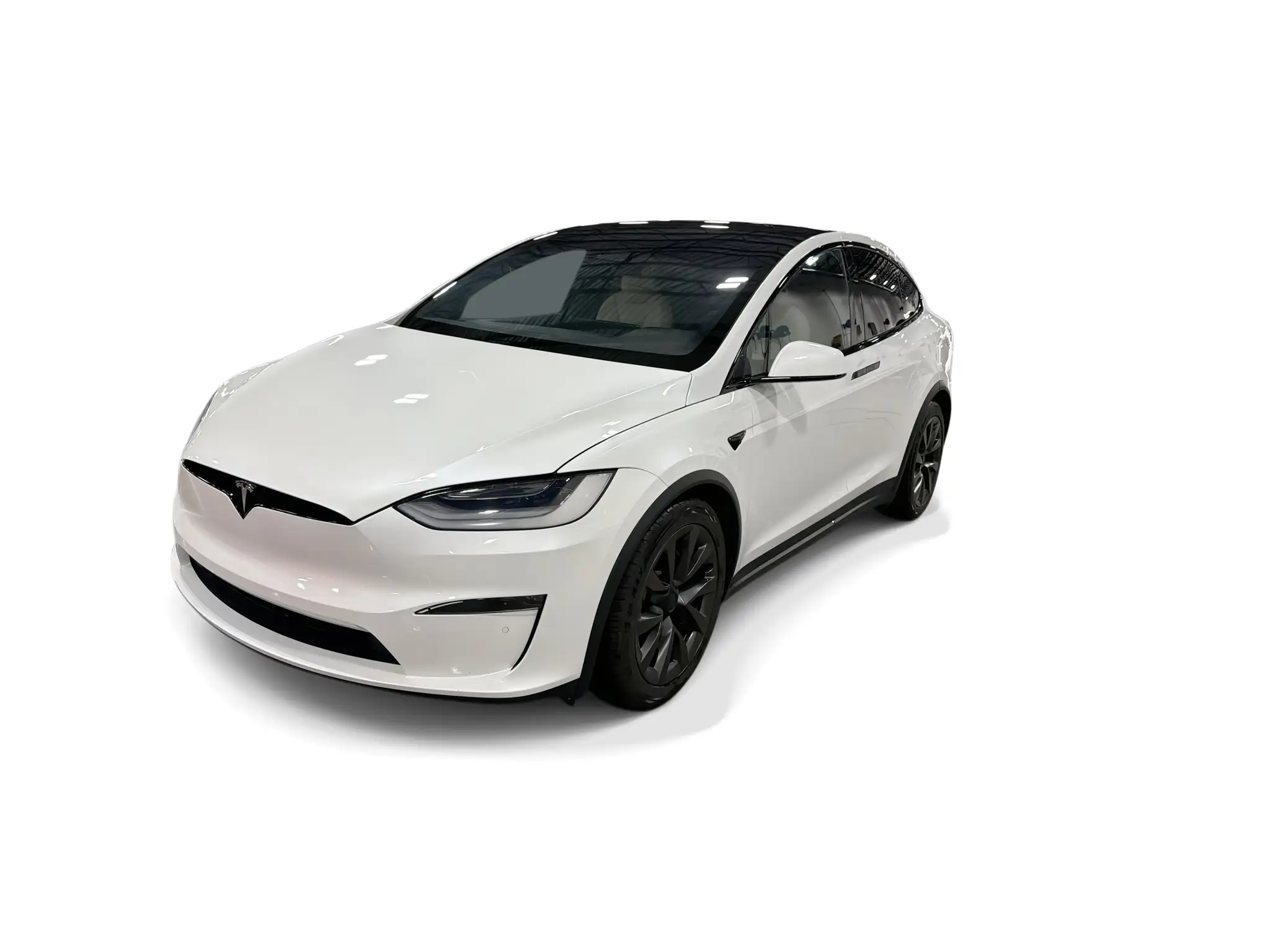 2021 Tesla Model X Performance's photo