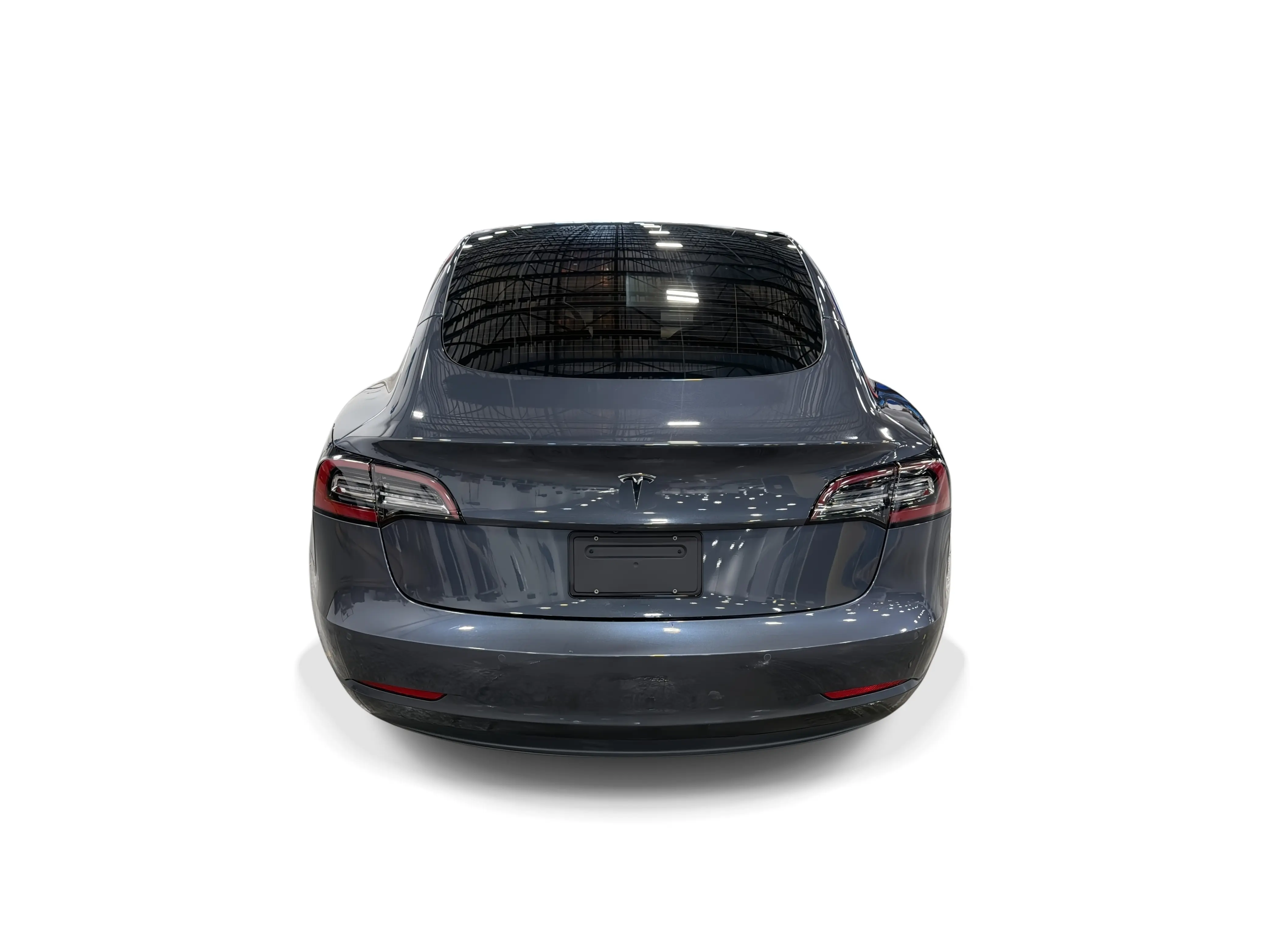 2021 Tesla Model 3 Standard Range Plus photo 5