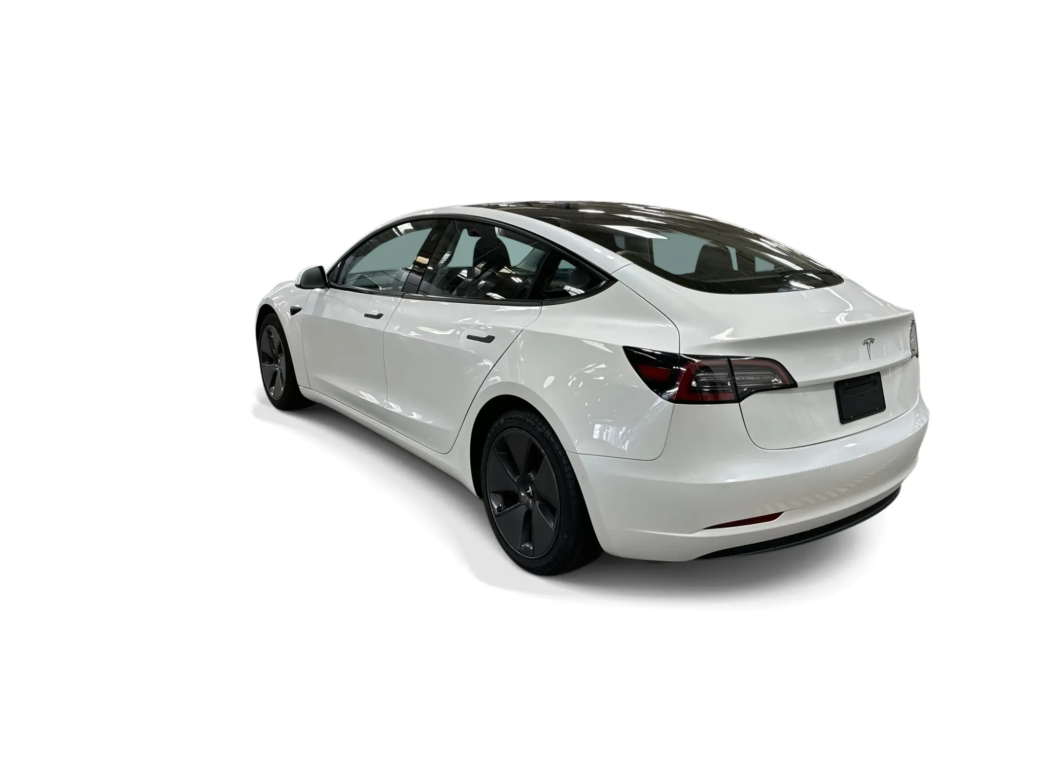 2021 Tesla Model 3 Standard Range Plus photo 4