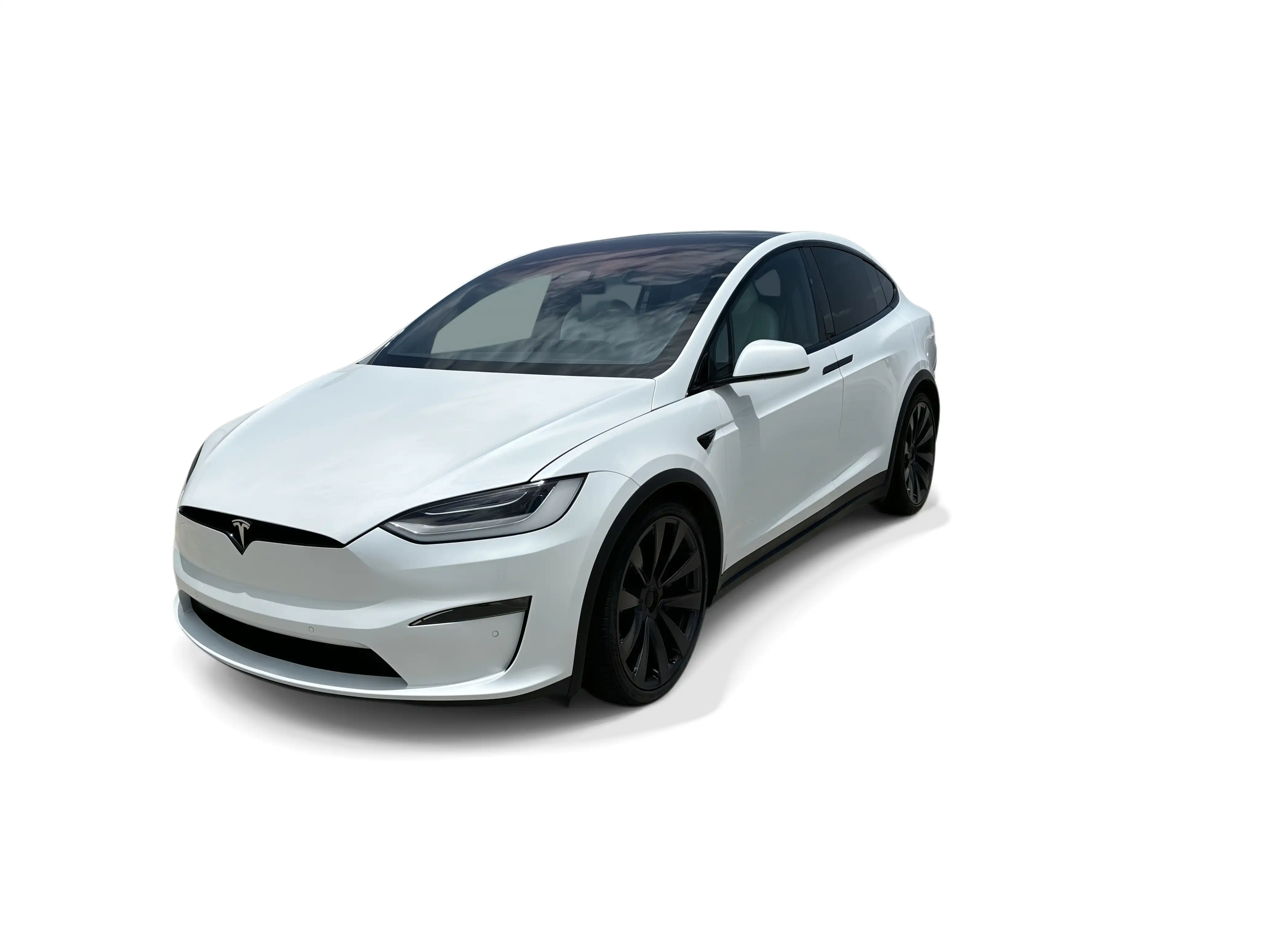 2023 Tesla Model X Long Range's photo