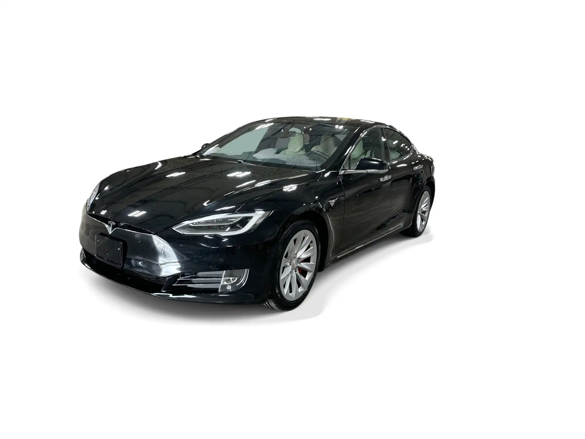 2019 Tesla Model S Performance's photo