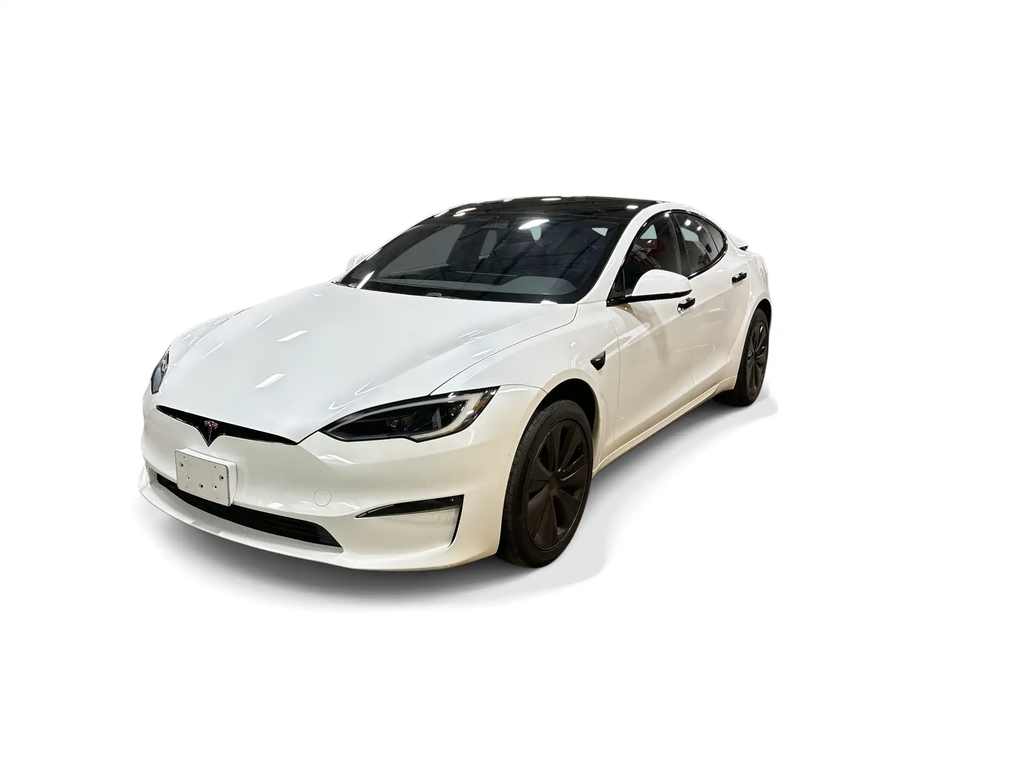 2022 Tesla Model S Base's photo