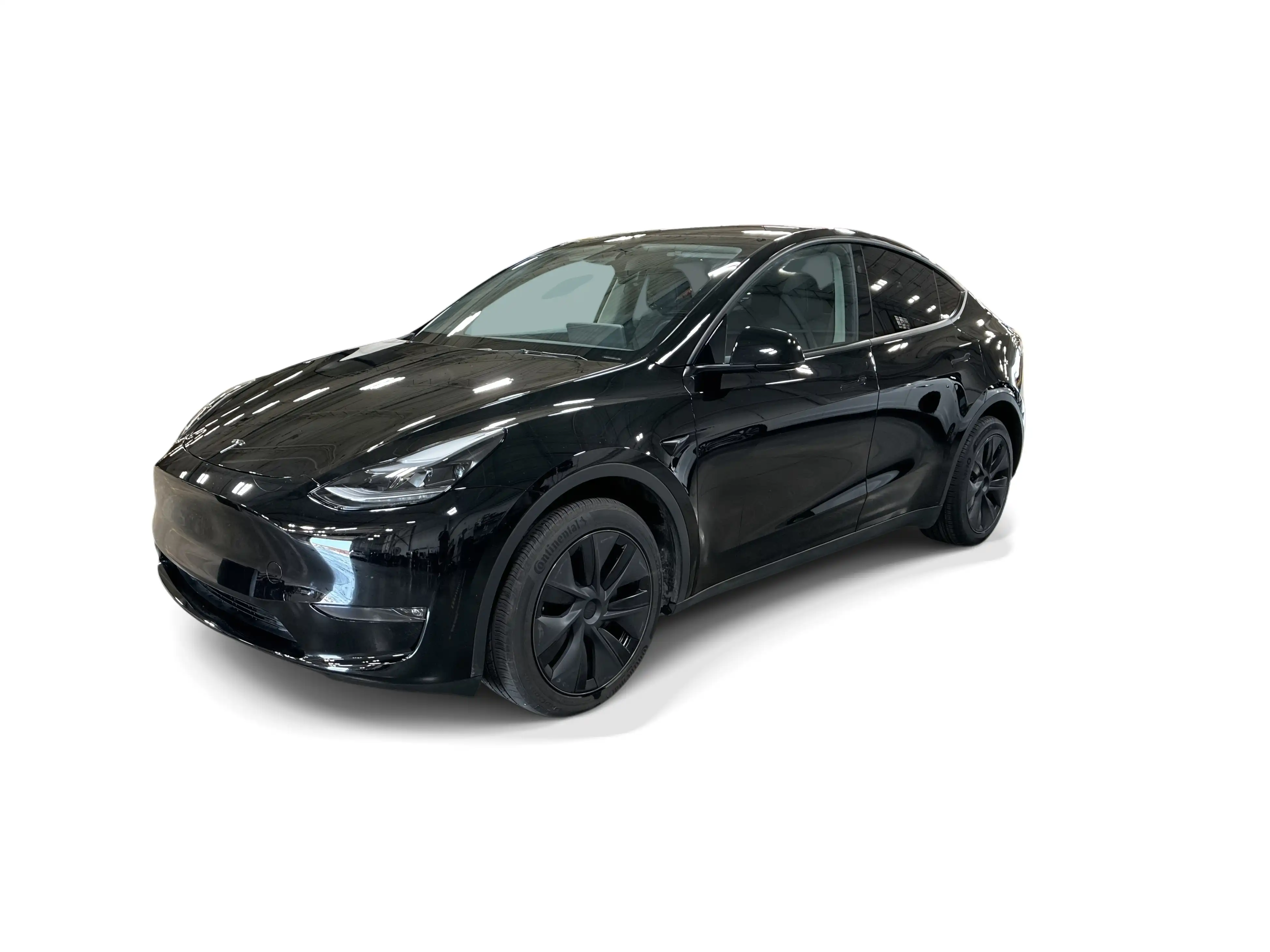 2025 Tesla Model Y Long Range Dual Motor All-Wheel Drive's photo