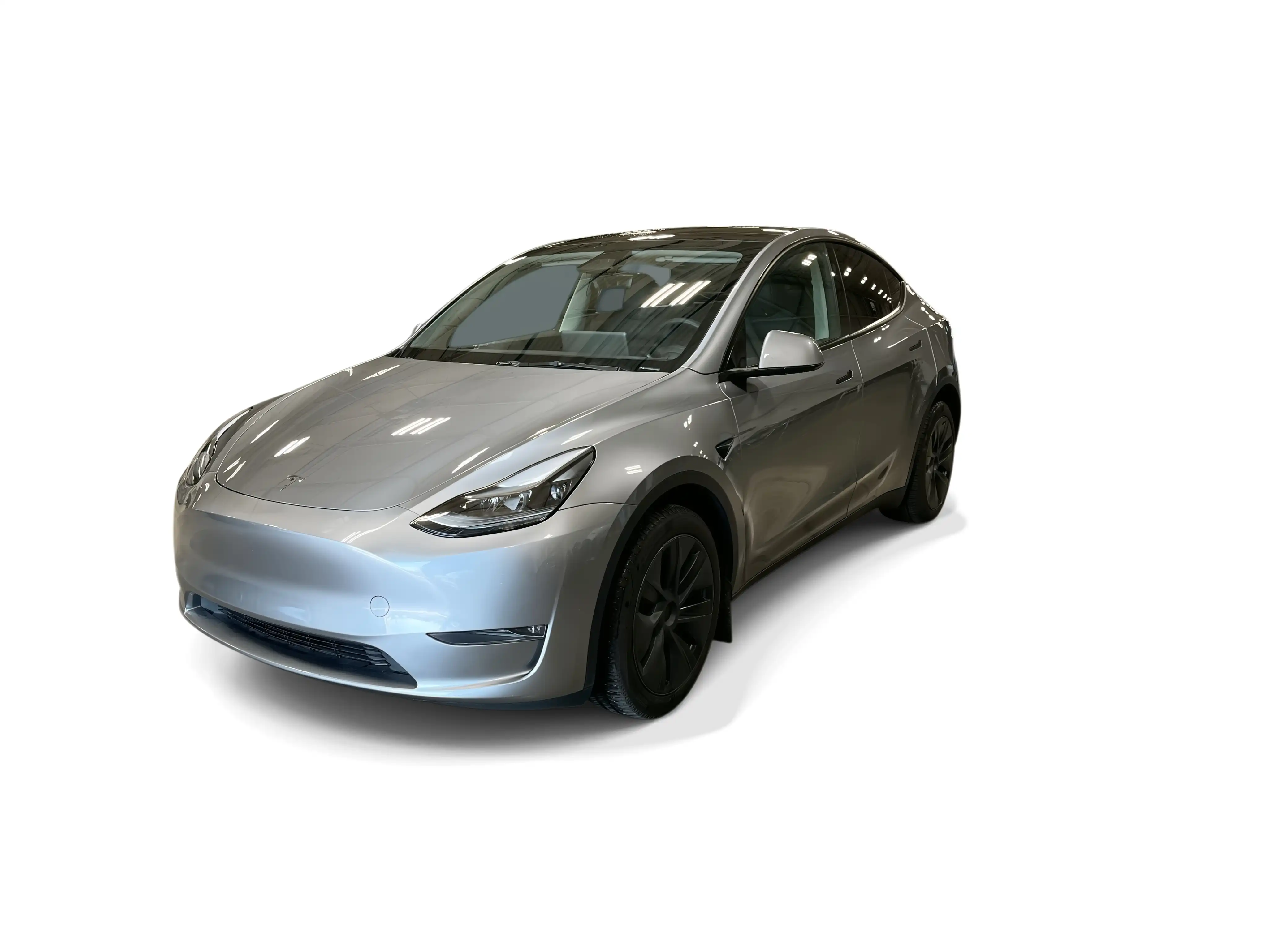 2024 Tesla Model Y Long Range Dual Motor All-Wheel Drive's photo