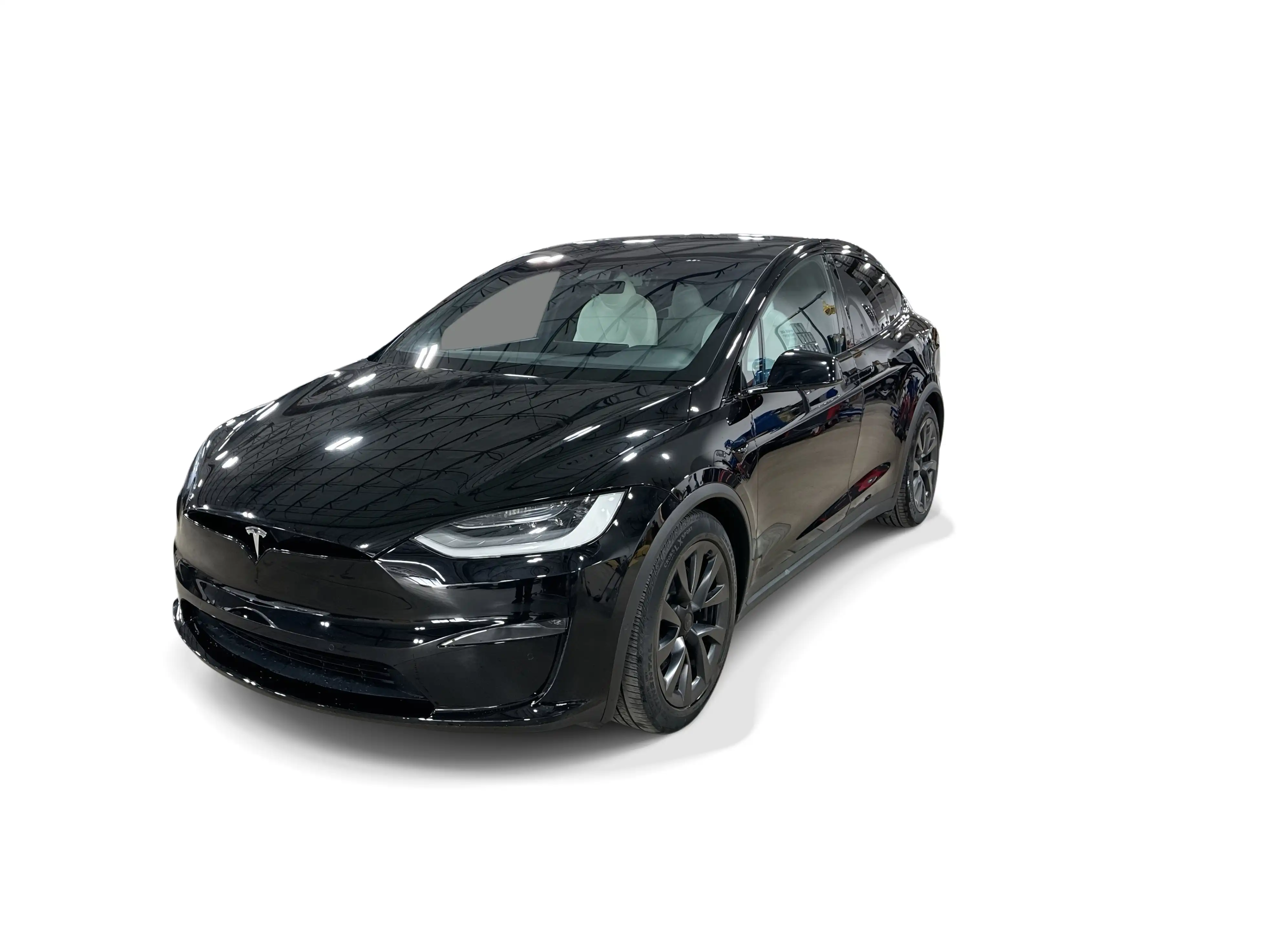 2023 Tesla Model X Long Range's photo