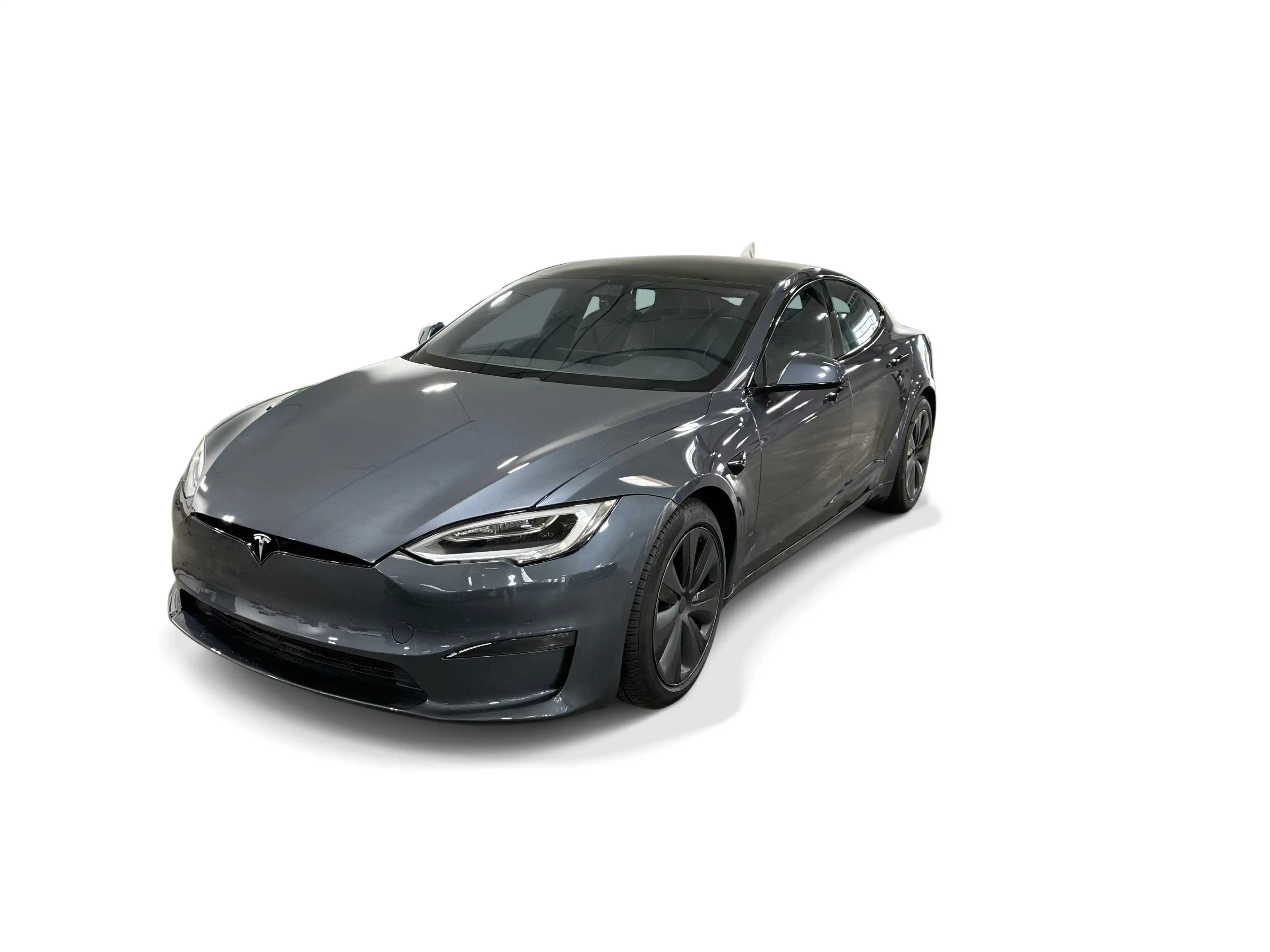 2022 Tesla Model S's photo