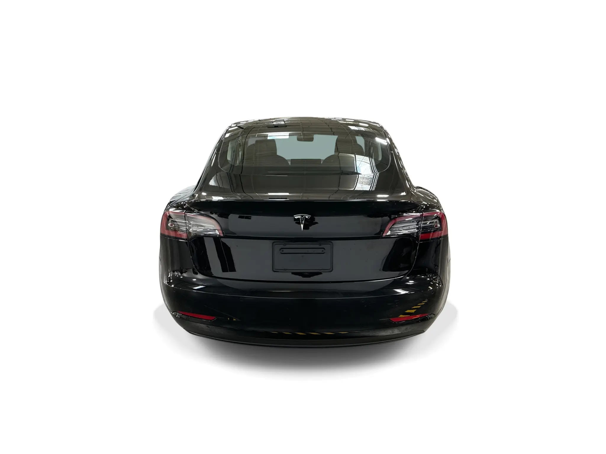 2022 Tesla Model 3 Standard Range Plus photo 5