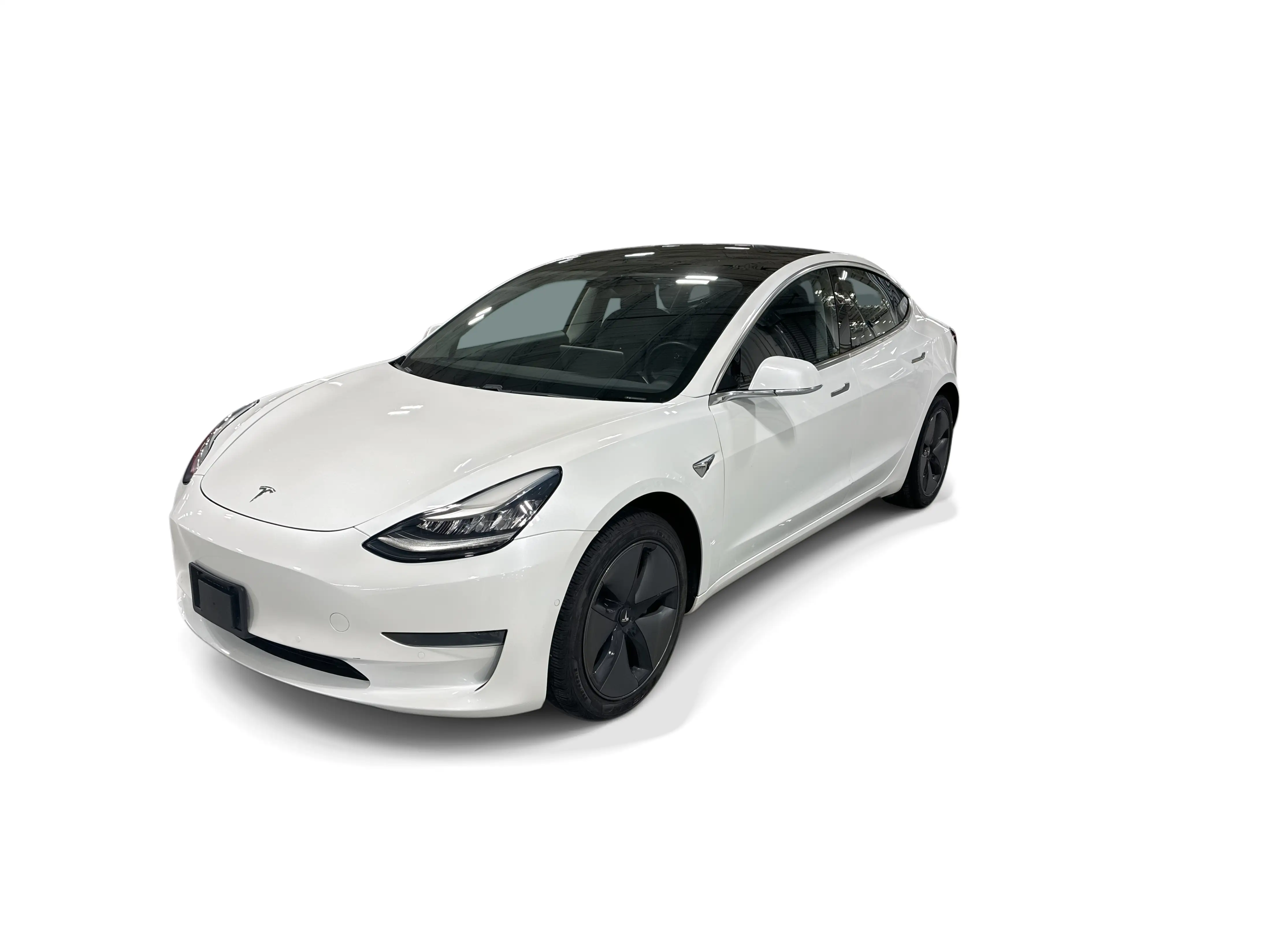 2020 Tesla Model 3 Standard Range Plus's photo