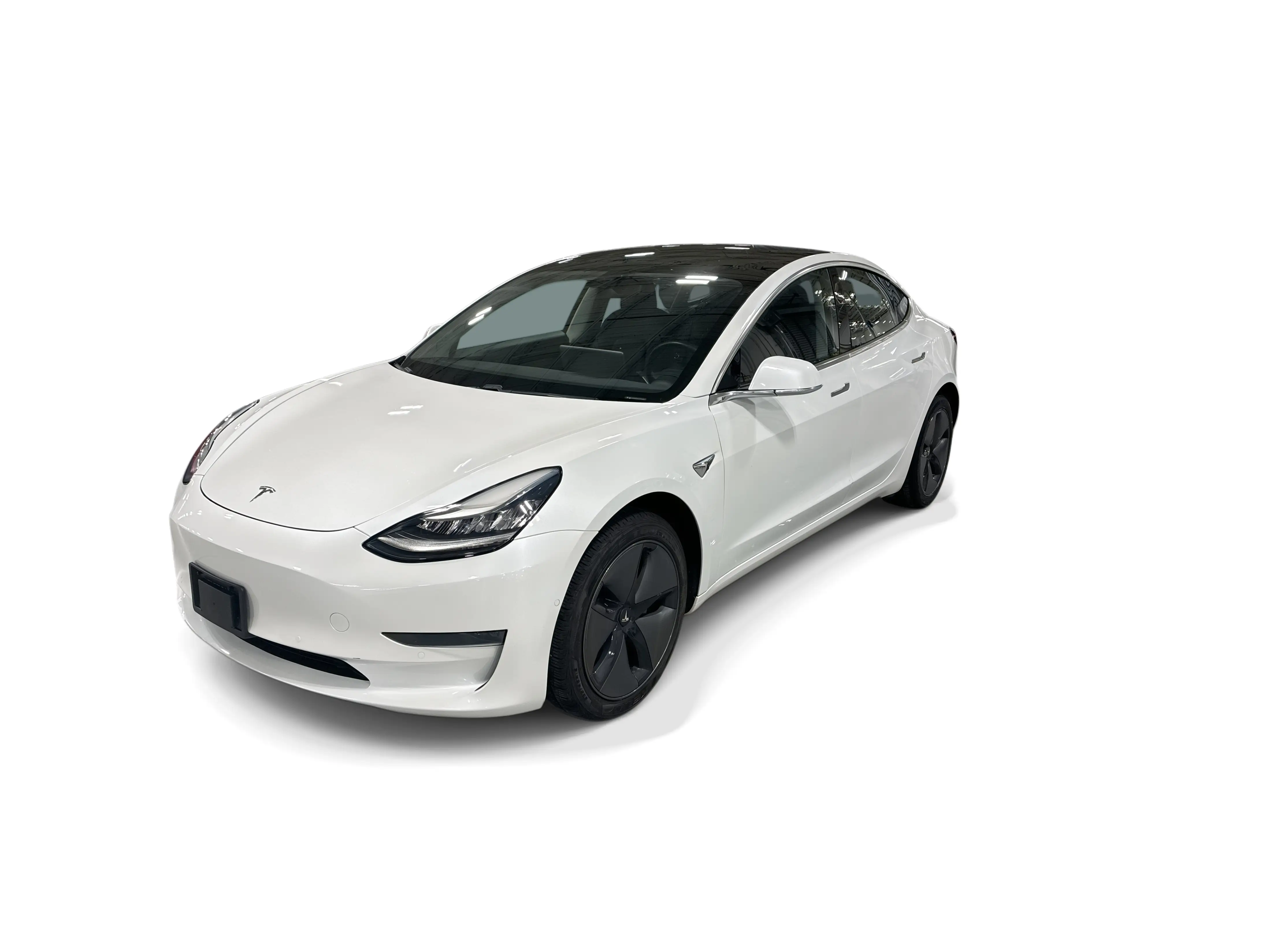 2020 Tesla Model 3 Standard Range Plus photo 1