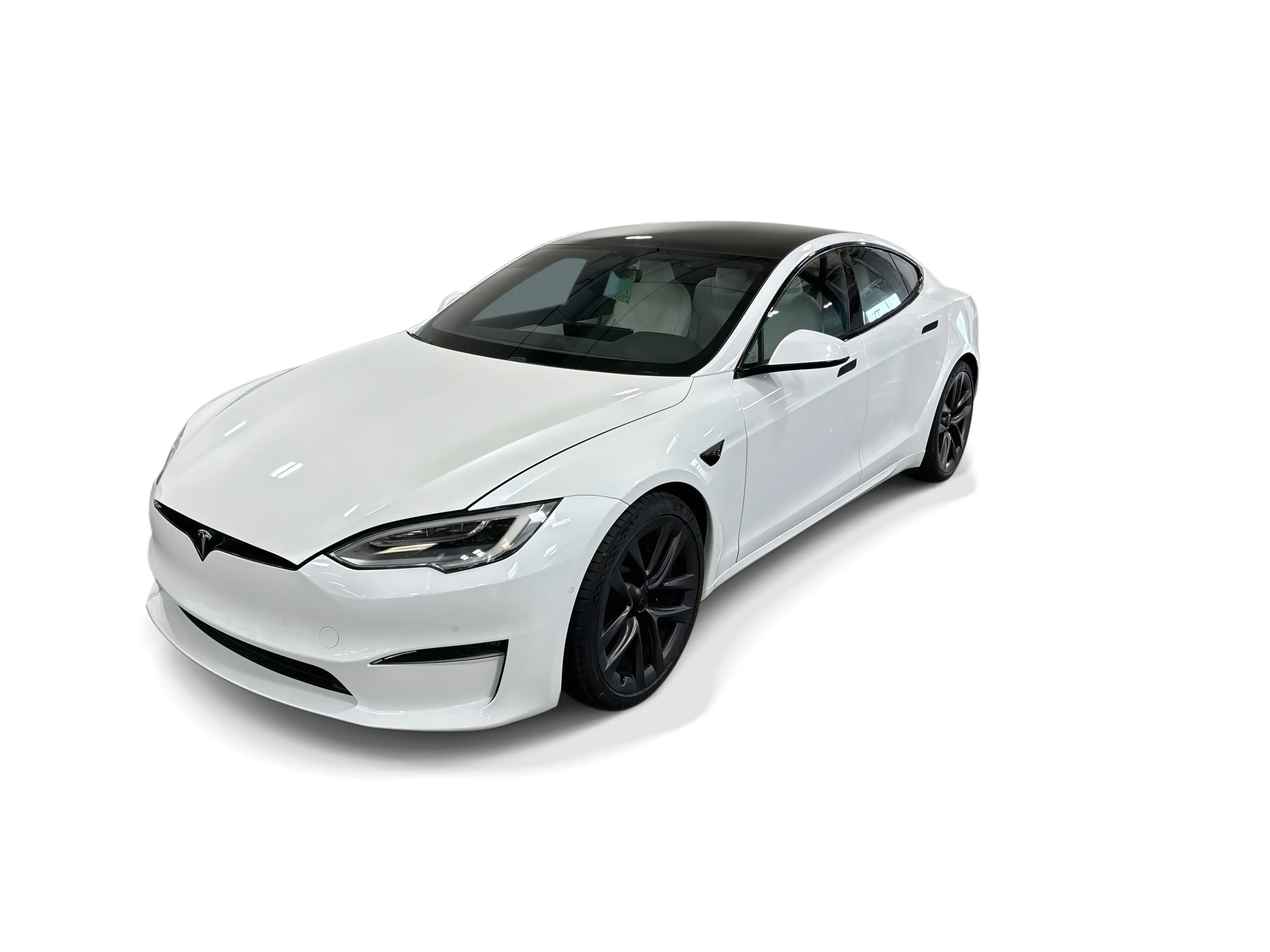 2021 Tesla Model S Plaid's photo