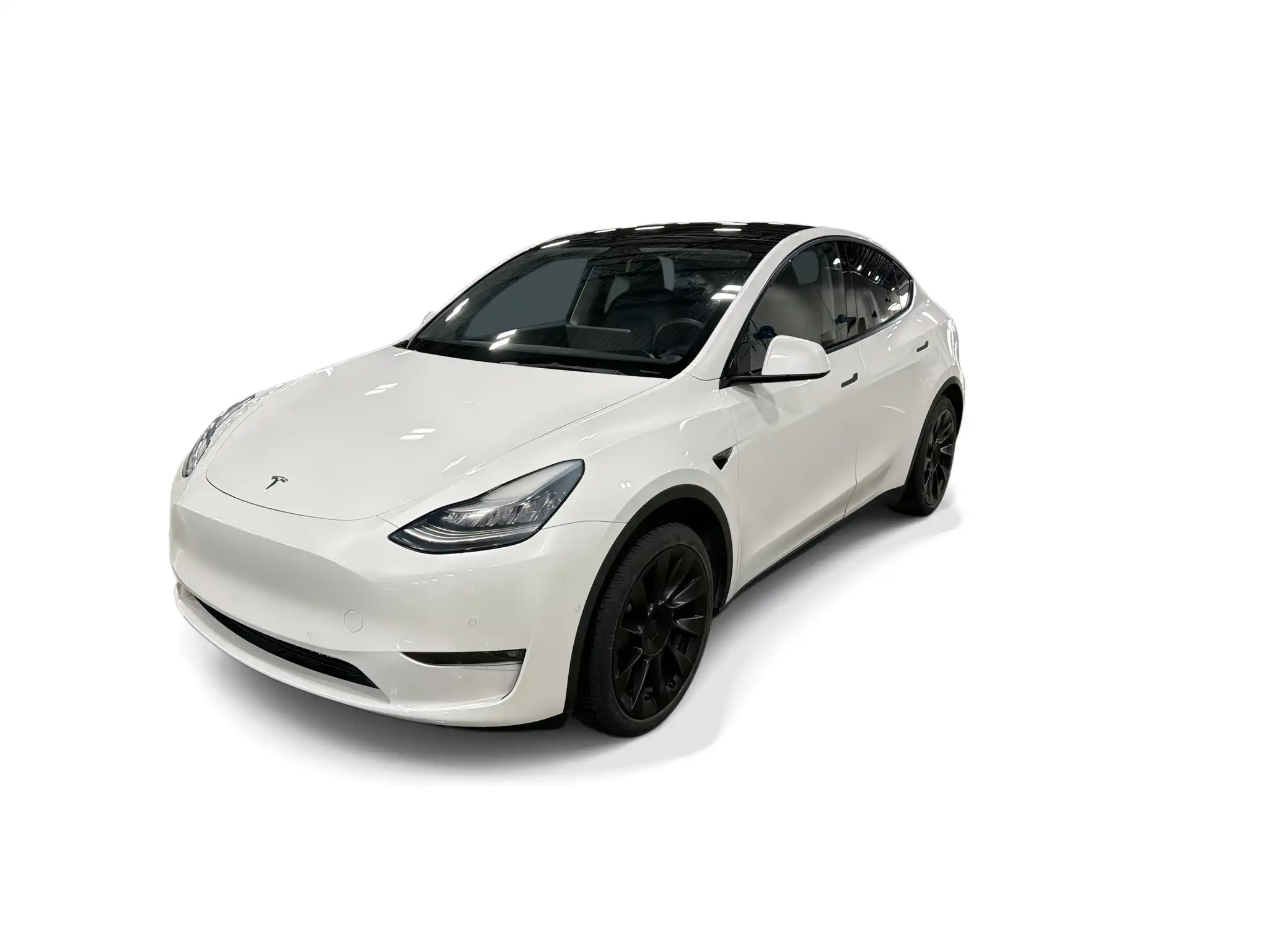 2021 Tesla Model Y Standard Range's photo