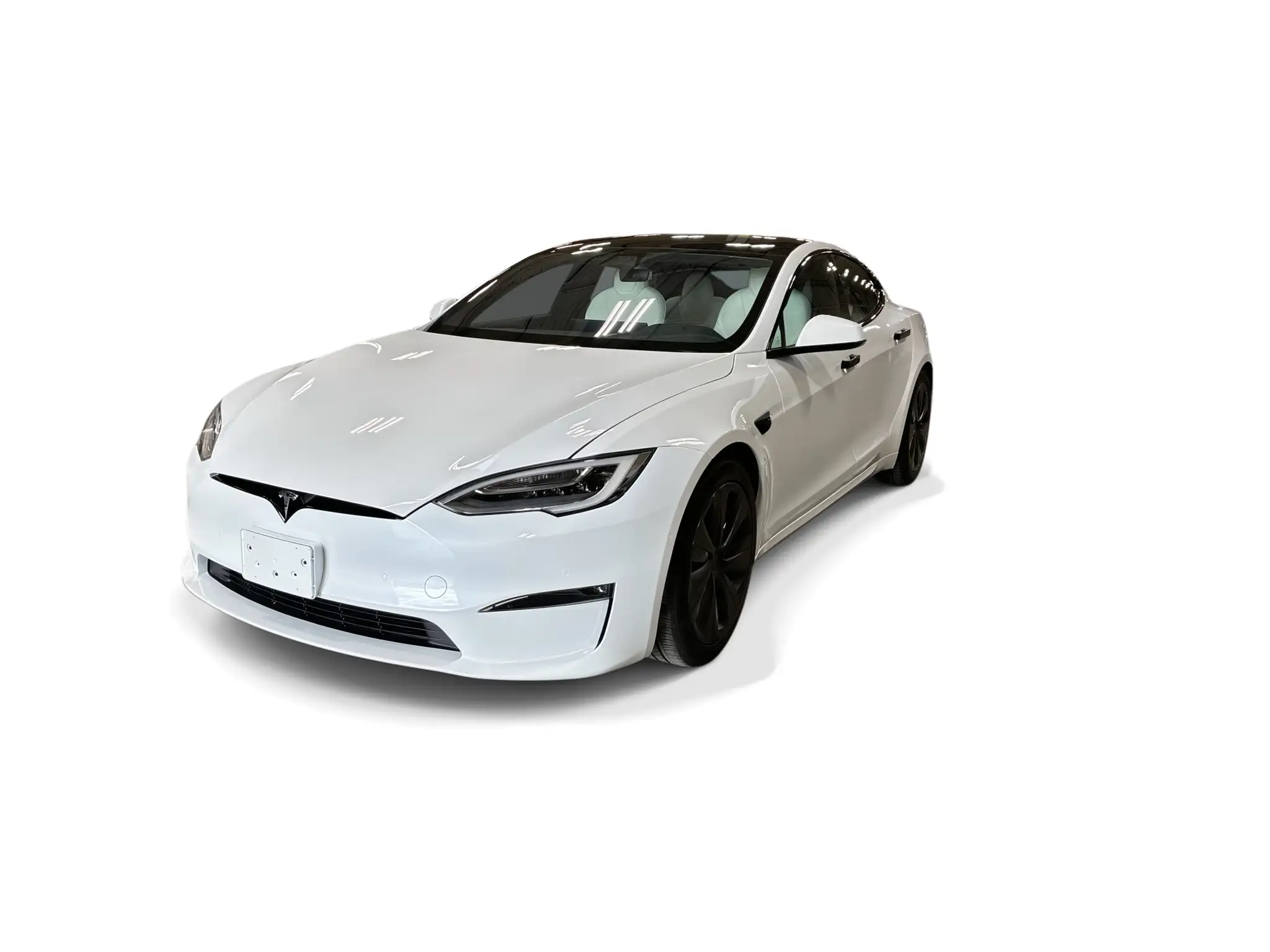 2021 Tesla Model S Long Range Plus's photo