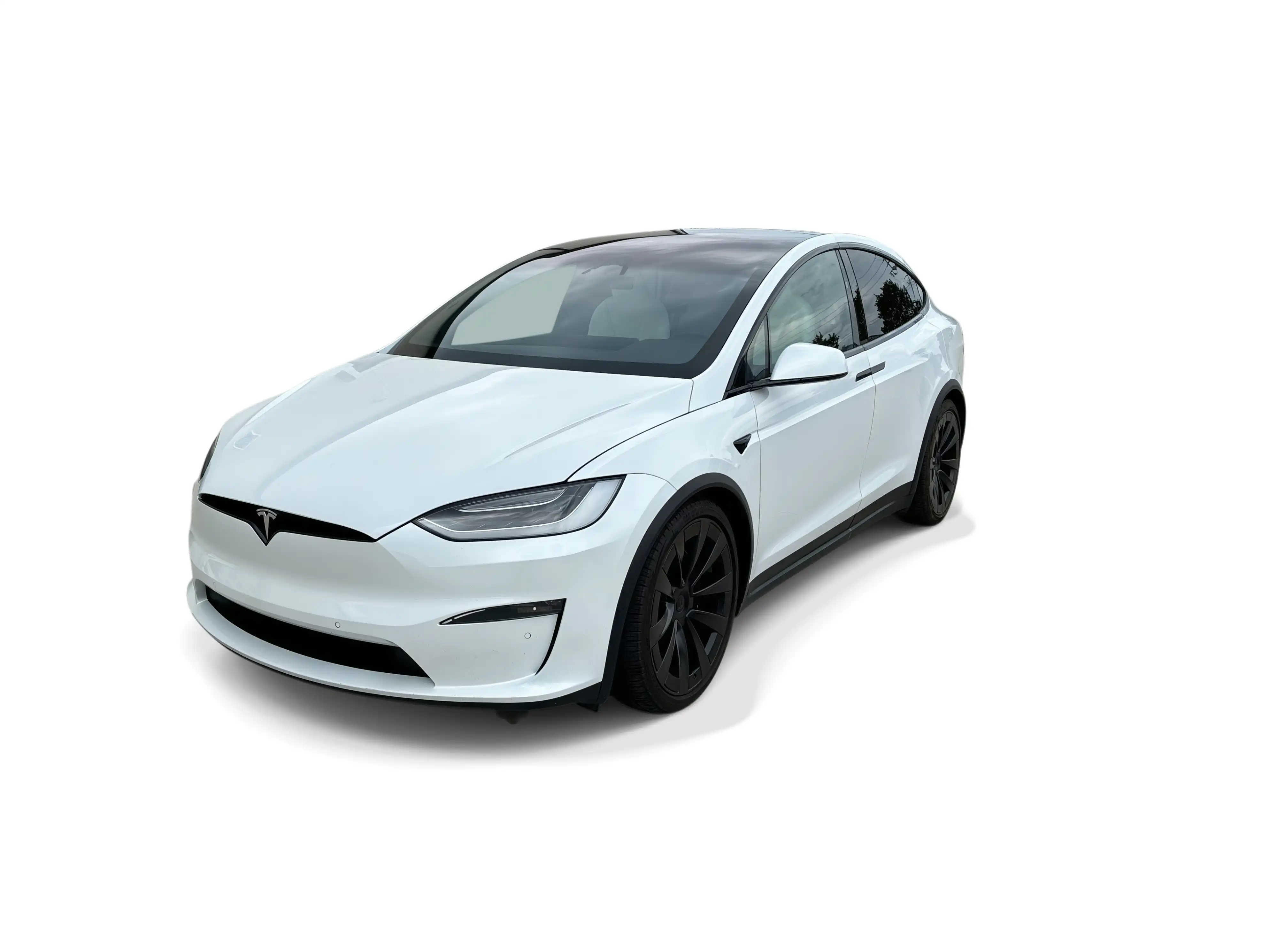 2022 Tesla Model X Long Range's photo