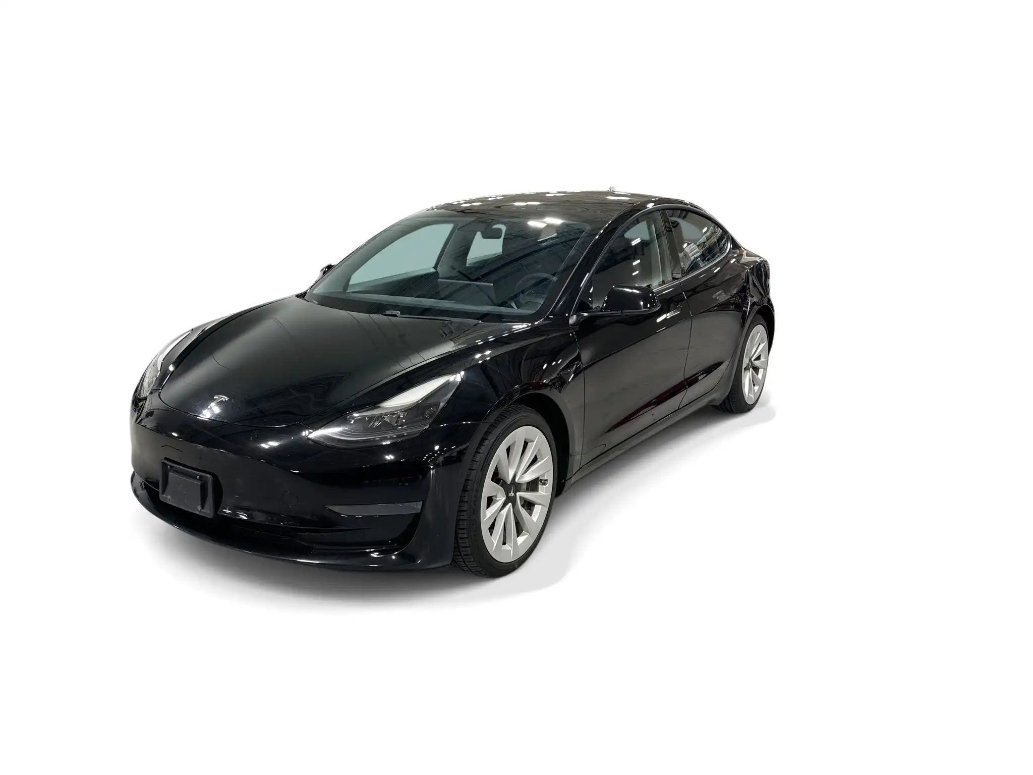 2021 Tesla Model 3 Standard Range Plus's photo