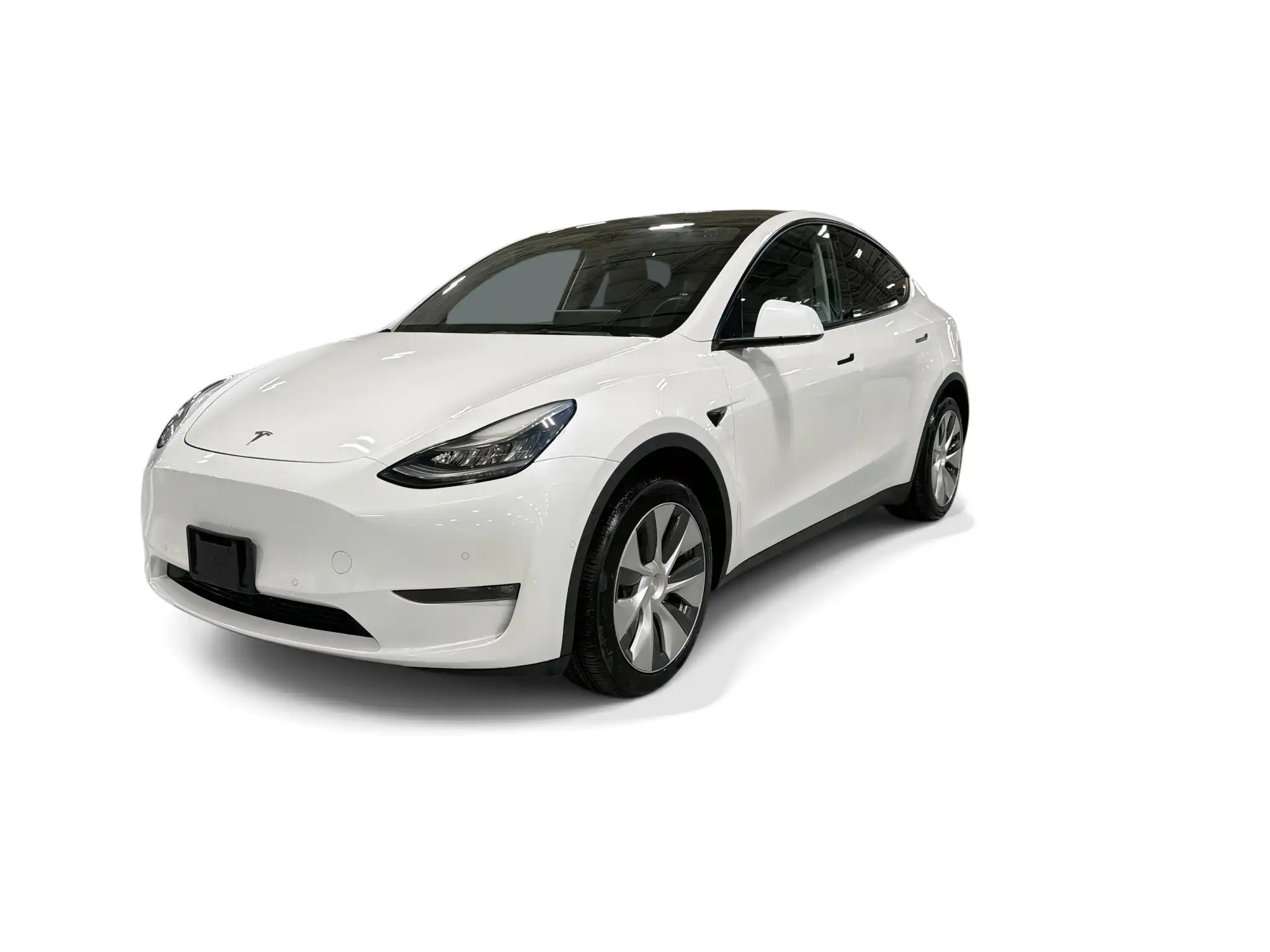 2021 Tesla Model Y Standard Range's photo