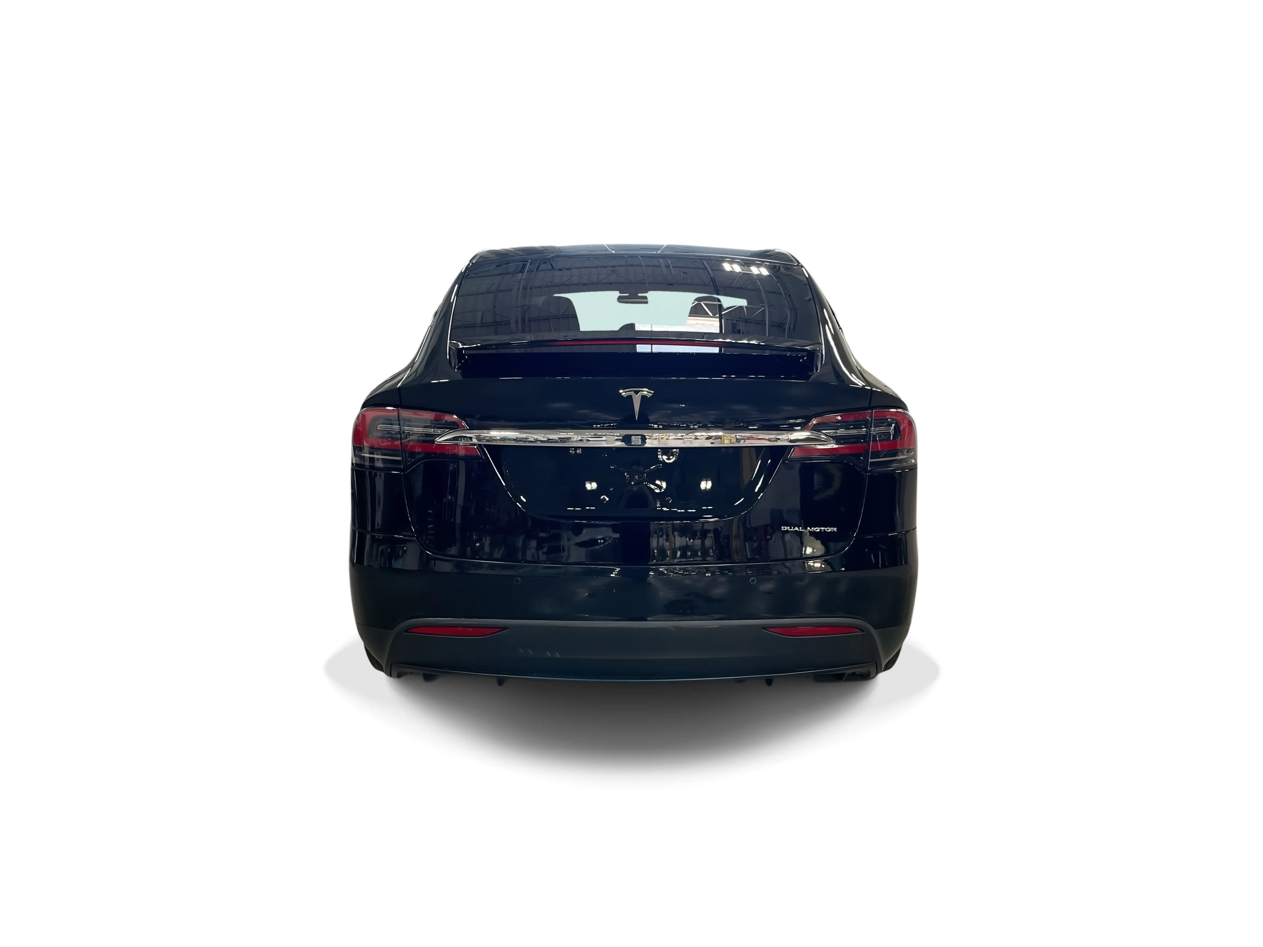 2019 Tesla Model X Base photo 5