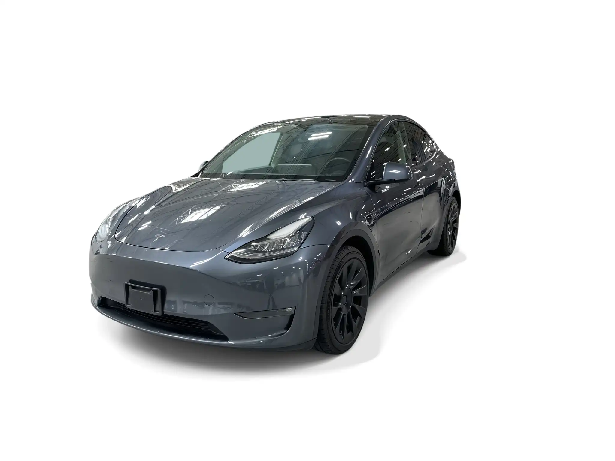 2022 Tesla Model Y Long Range Dual Motor AWD's photo