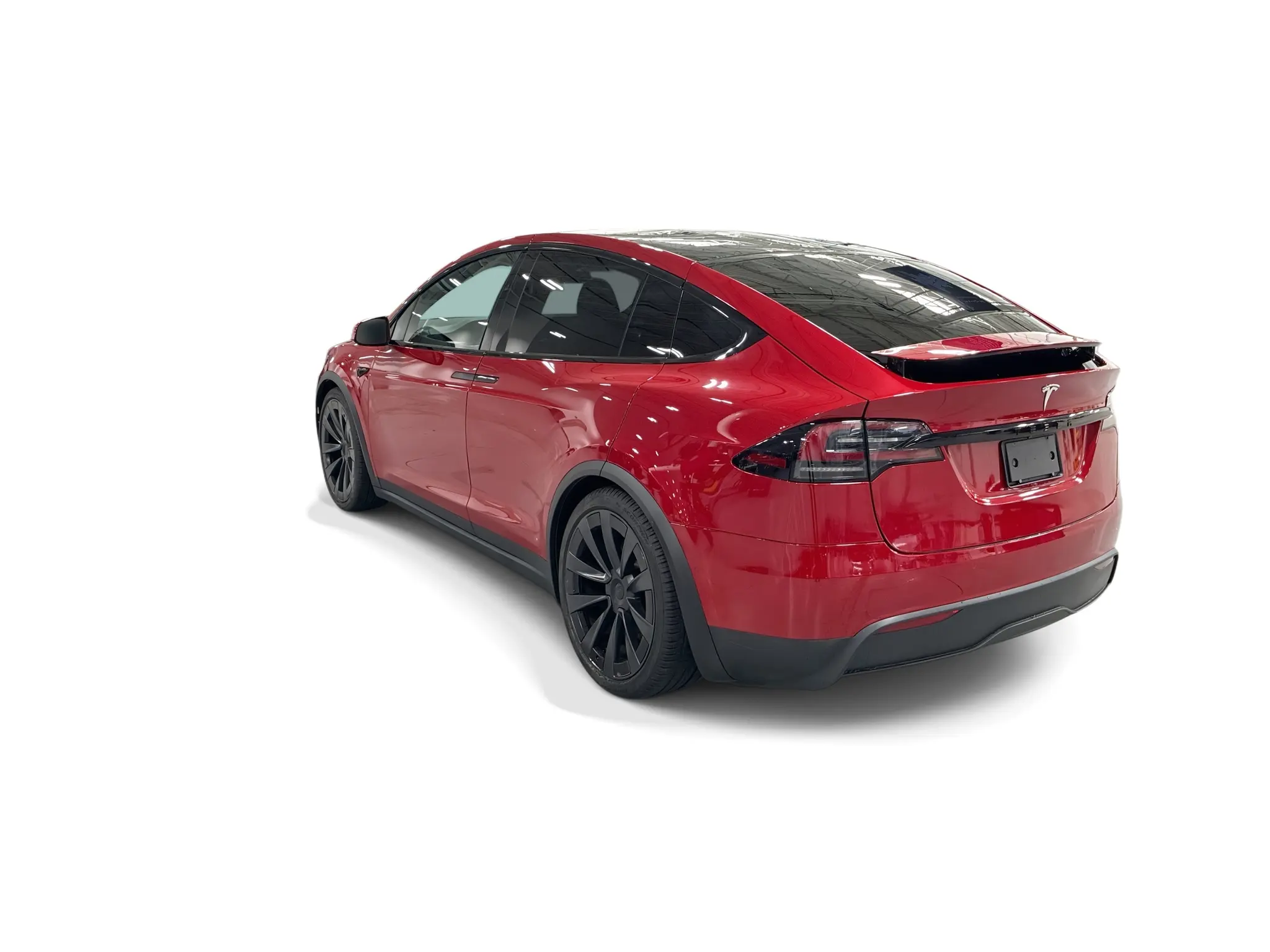 2022 Tesla Model X Long Range photo 4