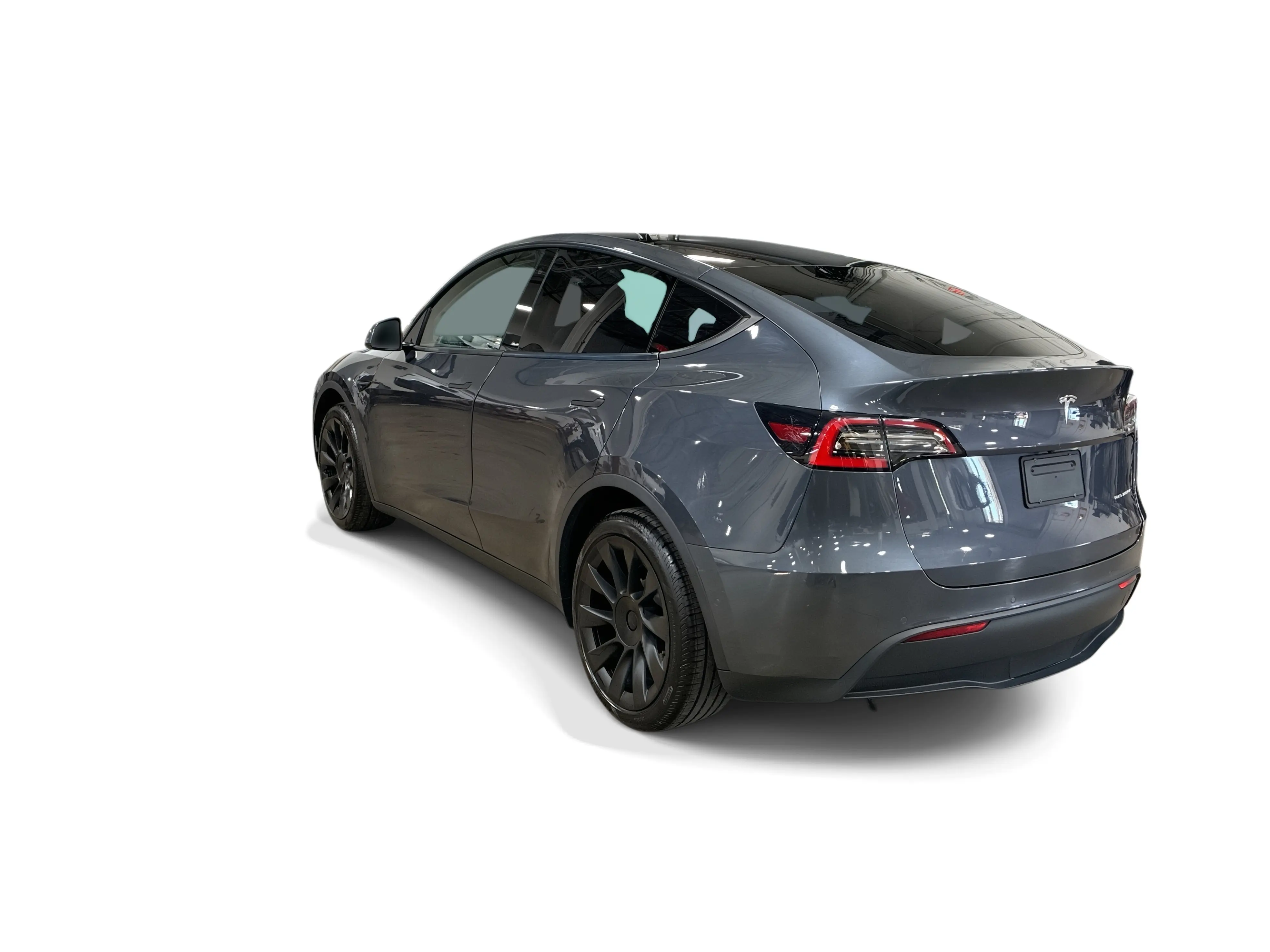2021 Tesla Model Y Long Range Dual Motor All-Wheel Drive photo 4