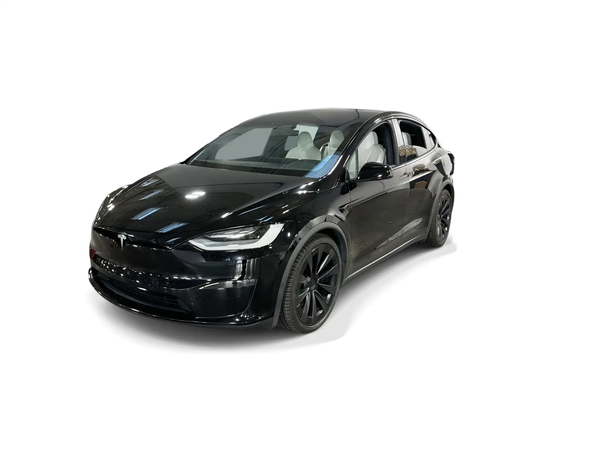 2022 Tesla Model X Plaid's photo