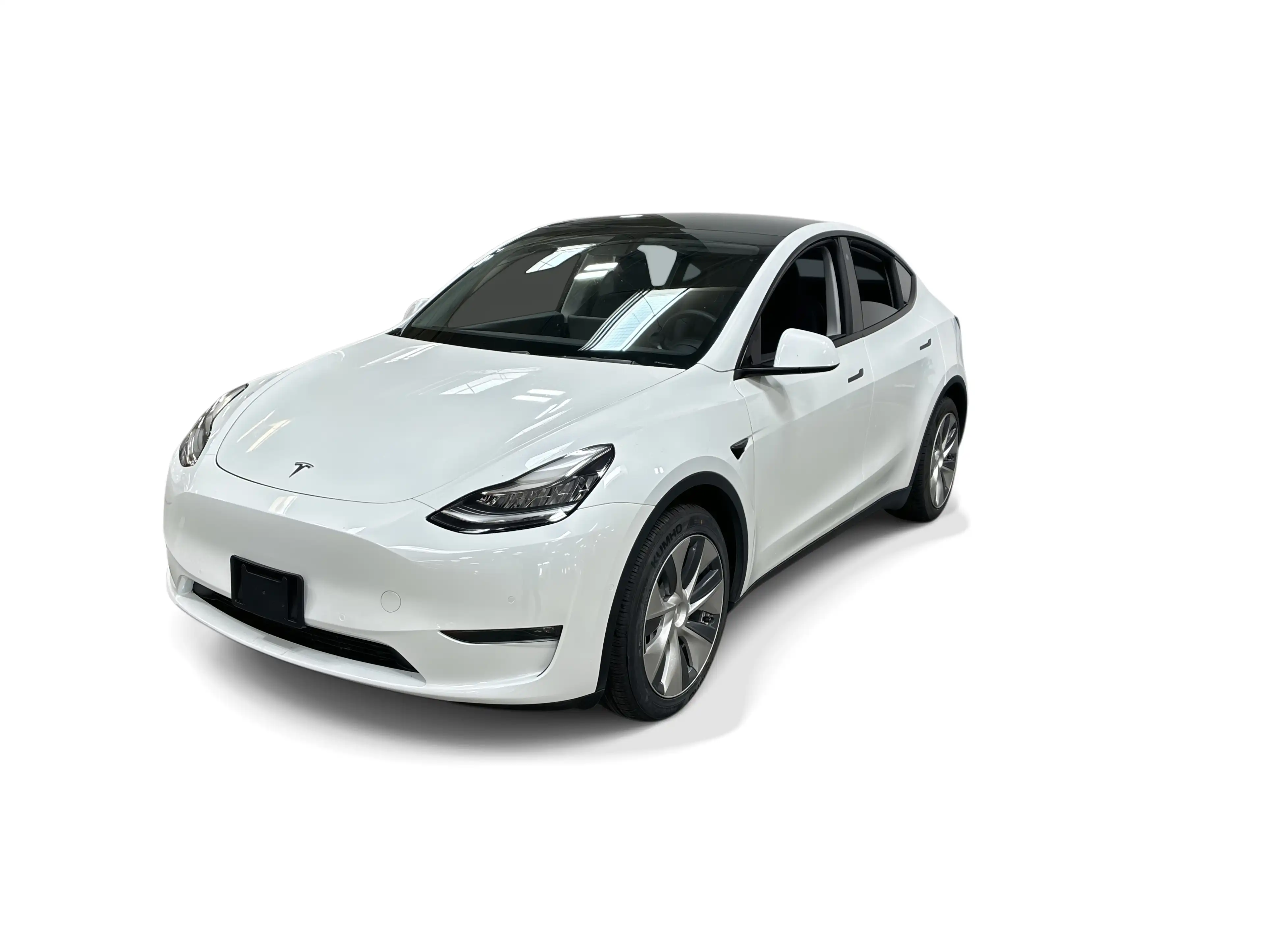2020 Tesla Model Y Long Range Dual Motor All-Wheel Drive's photo