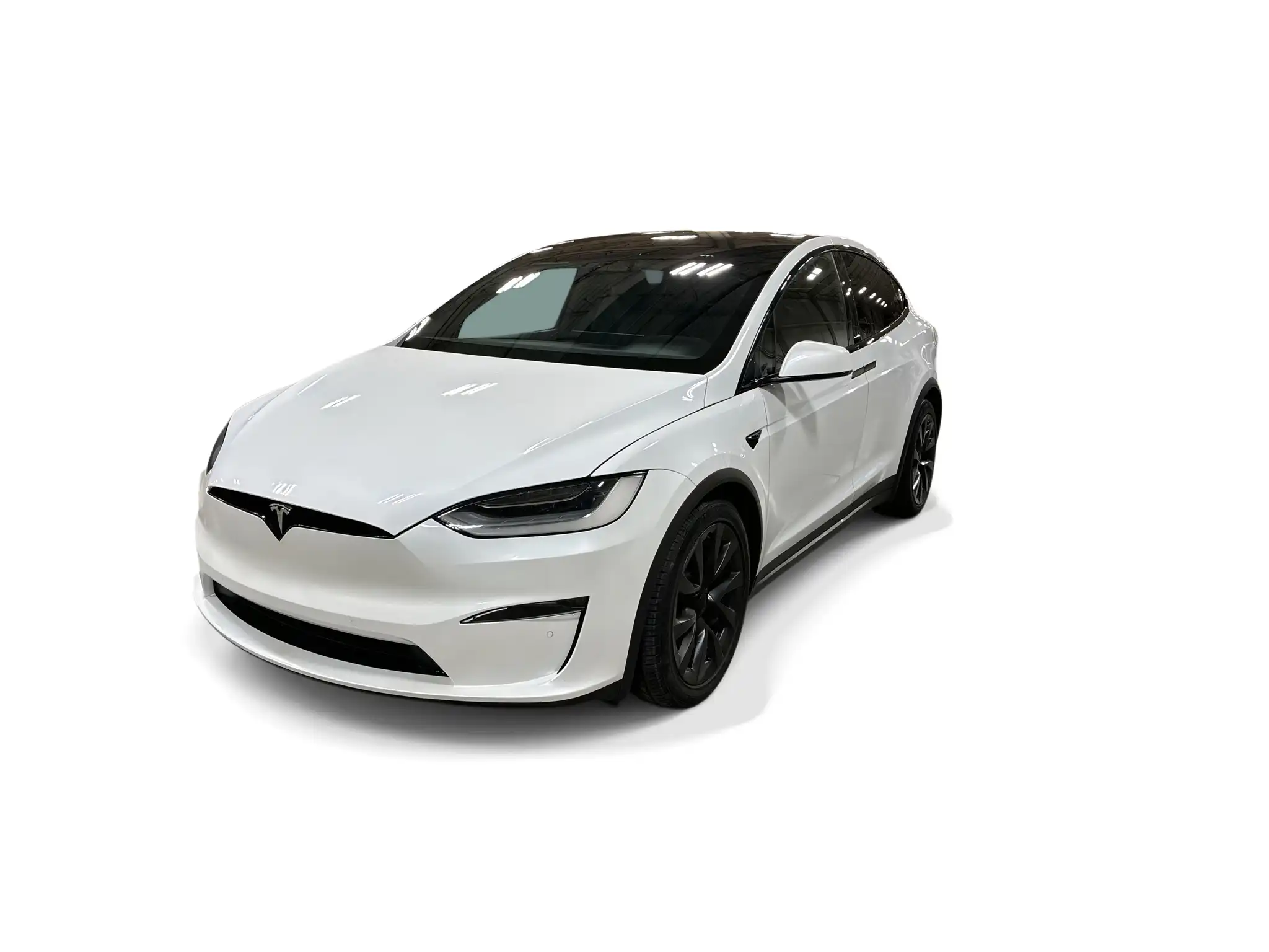 2022 Tesla Model X Plaid's photo