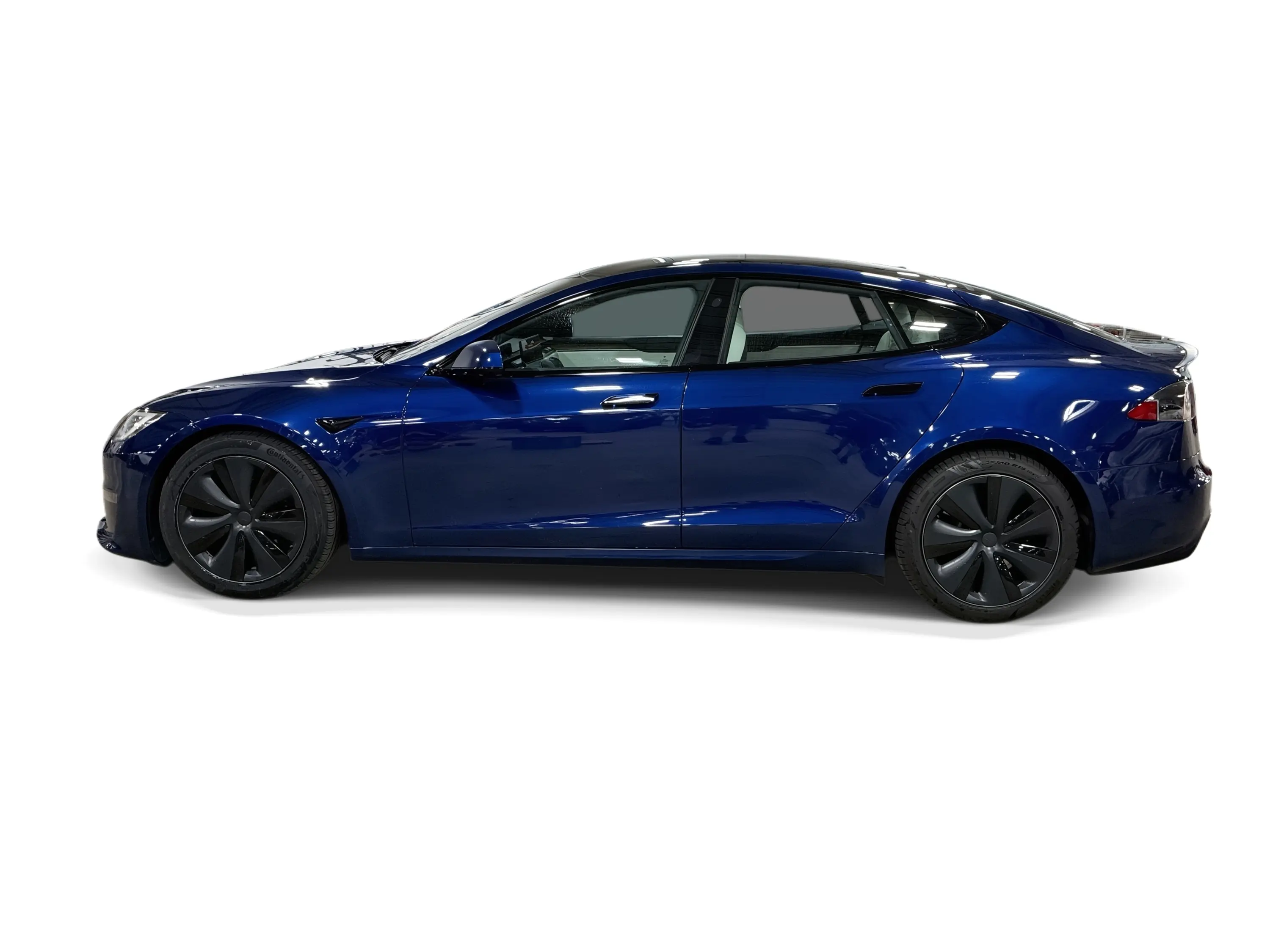 2021 Tesla Model S Plaid photo 3