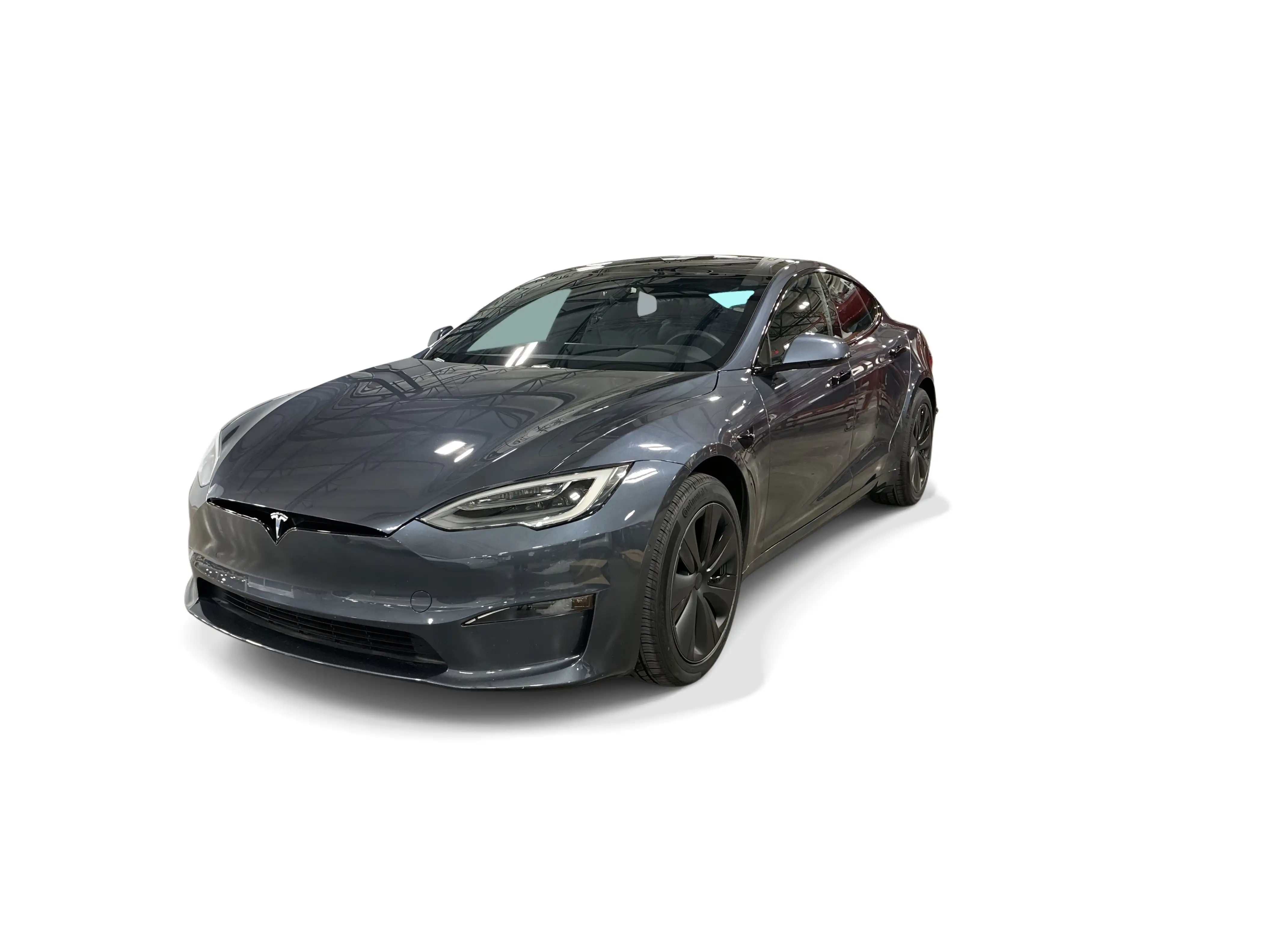 2021 Tesla Model S Long Range Plus's photo
