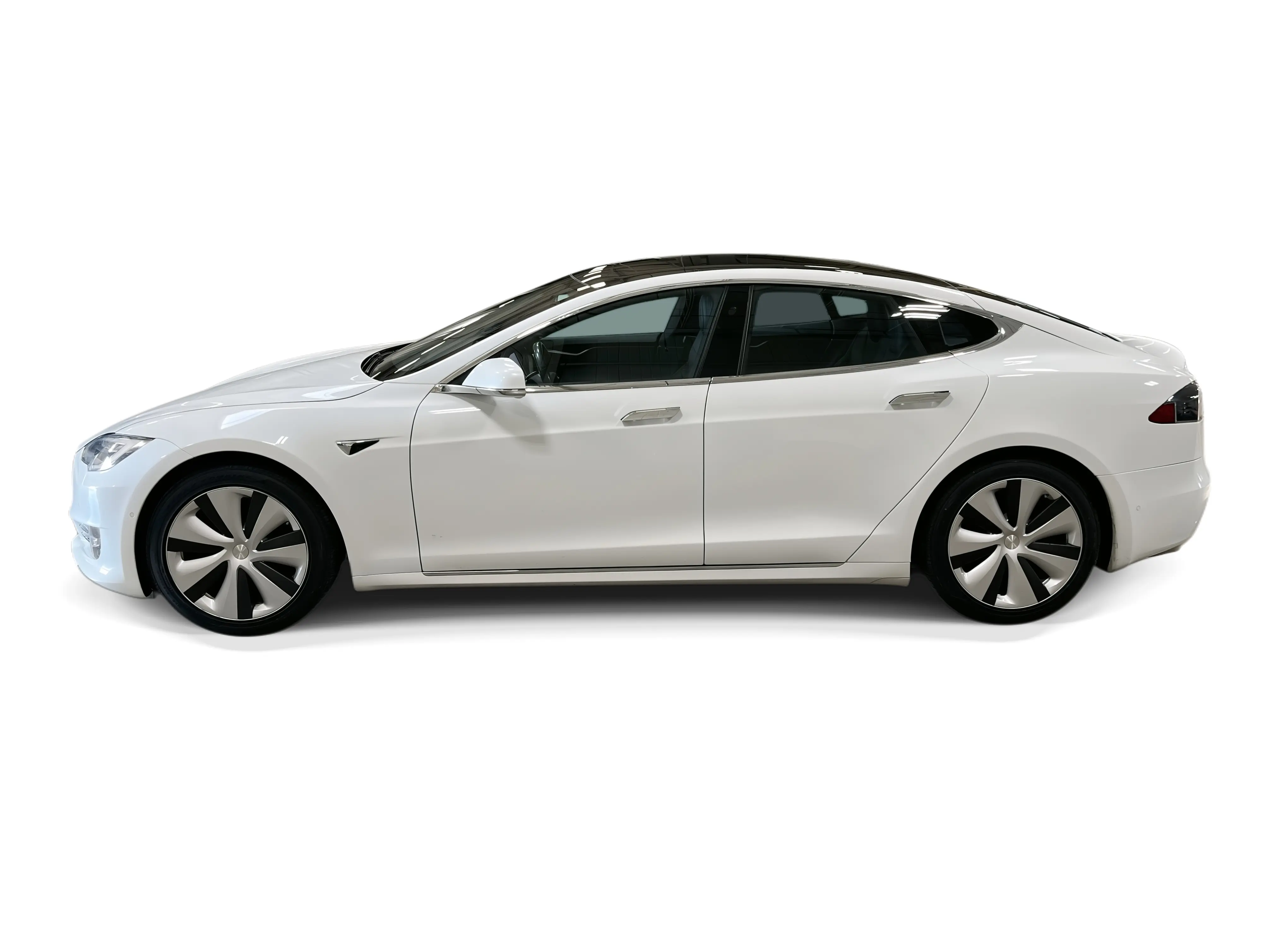2021 Tesla Model S Long Range Plus photo 3