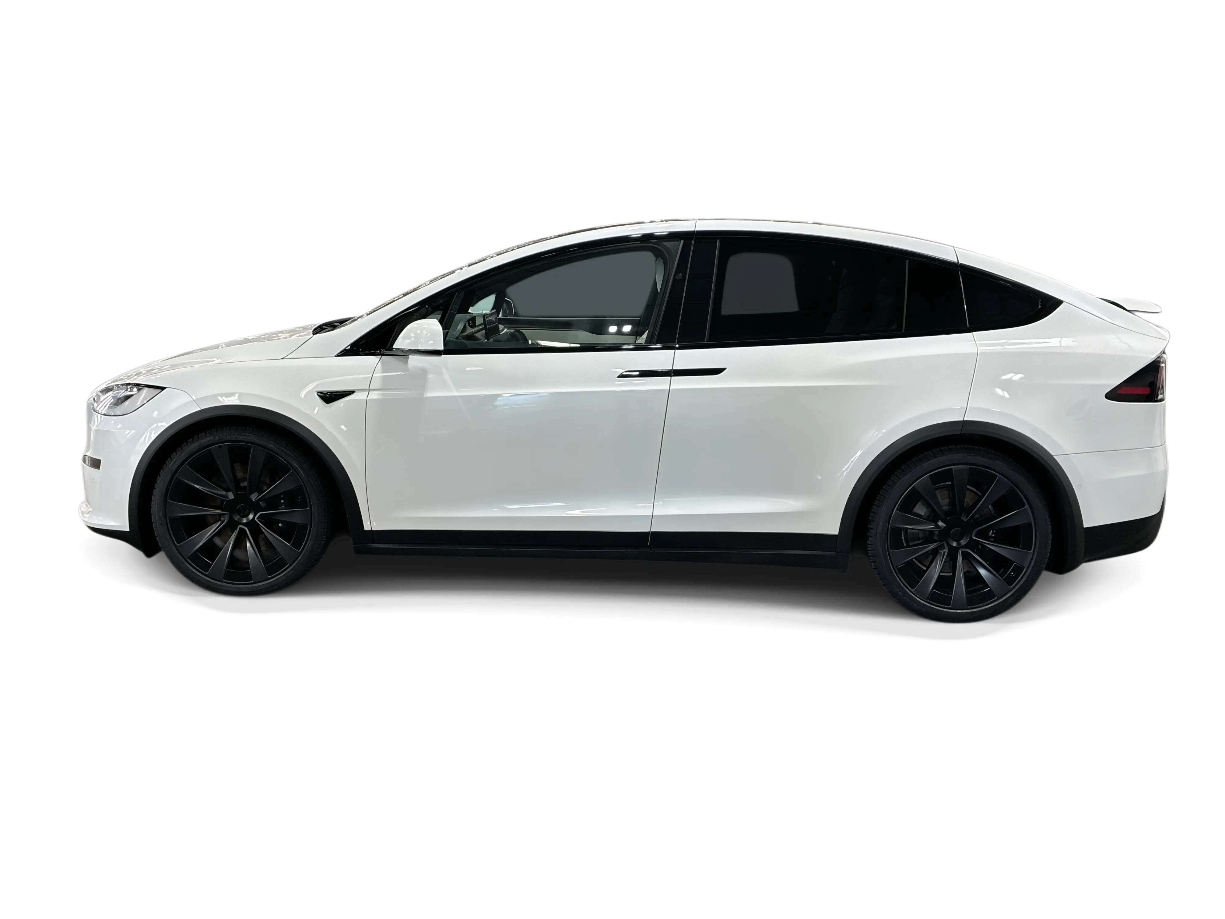 2022 Tesla Model X Long Range photo 3