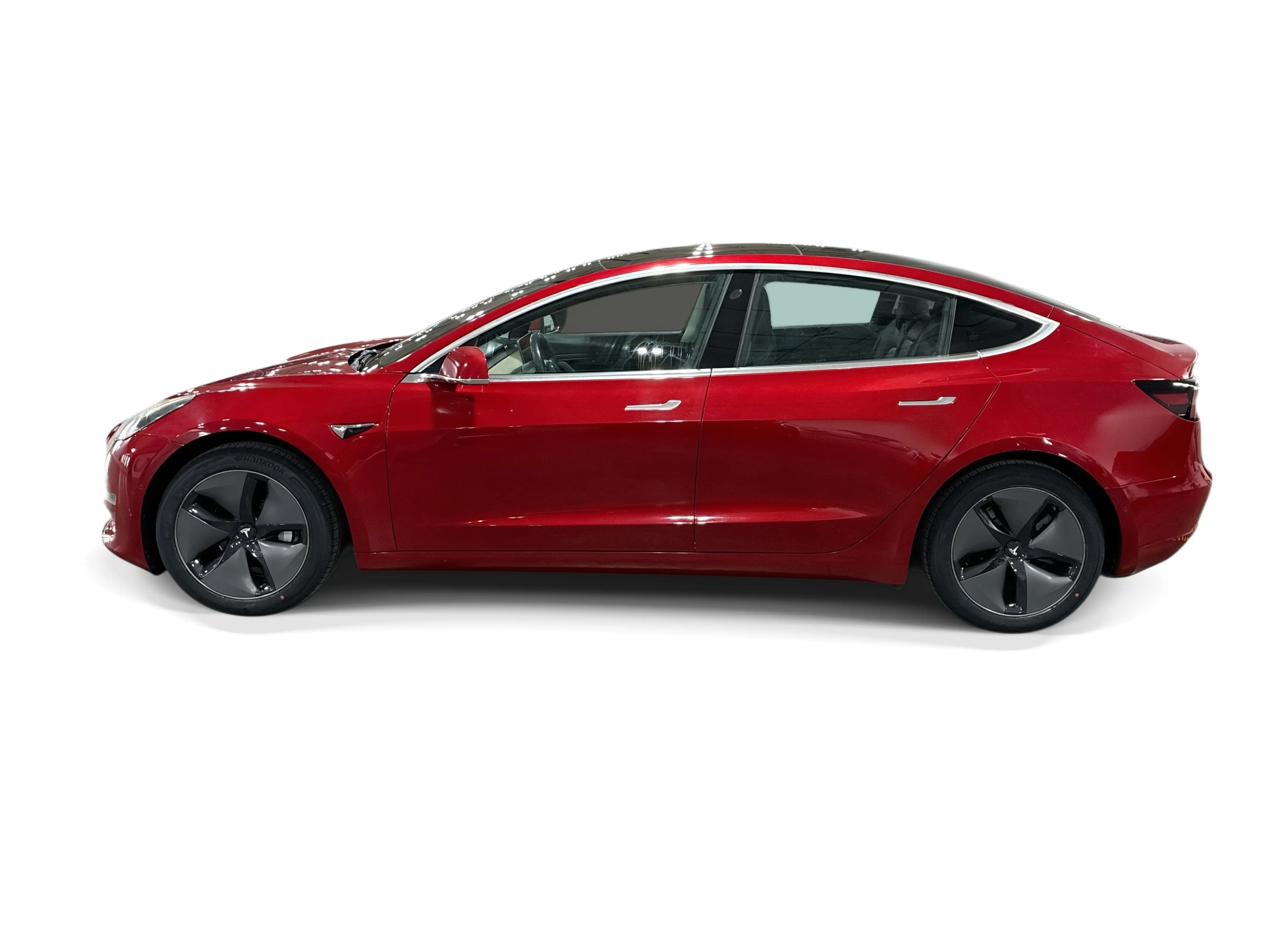 2018 Tesla Model 3 Long Range photo 3