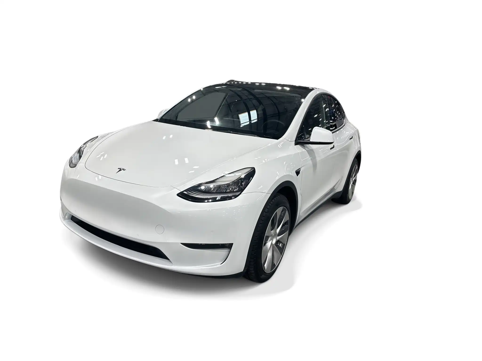 2021 Tesla Model Y Long Range Dual Motor AWD's photo