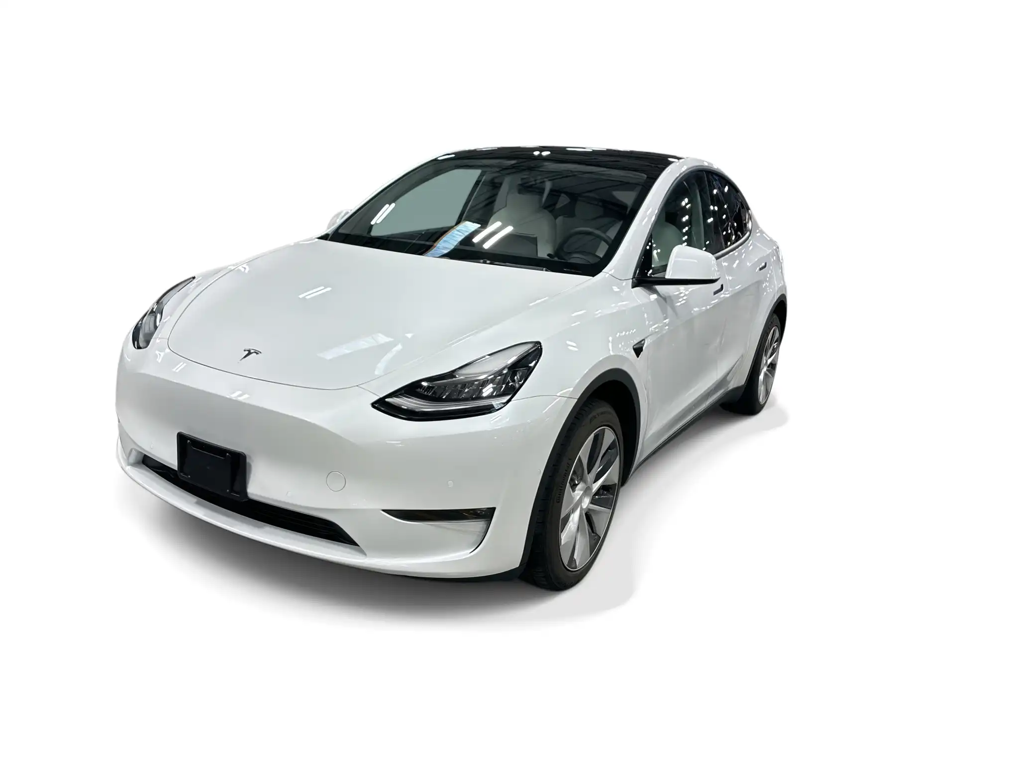 2021 Tesla Model Y Long Range Dual Motor All-Wheel Drive's photo