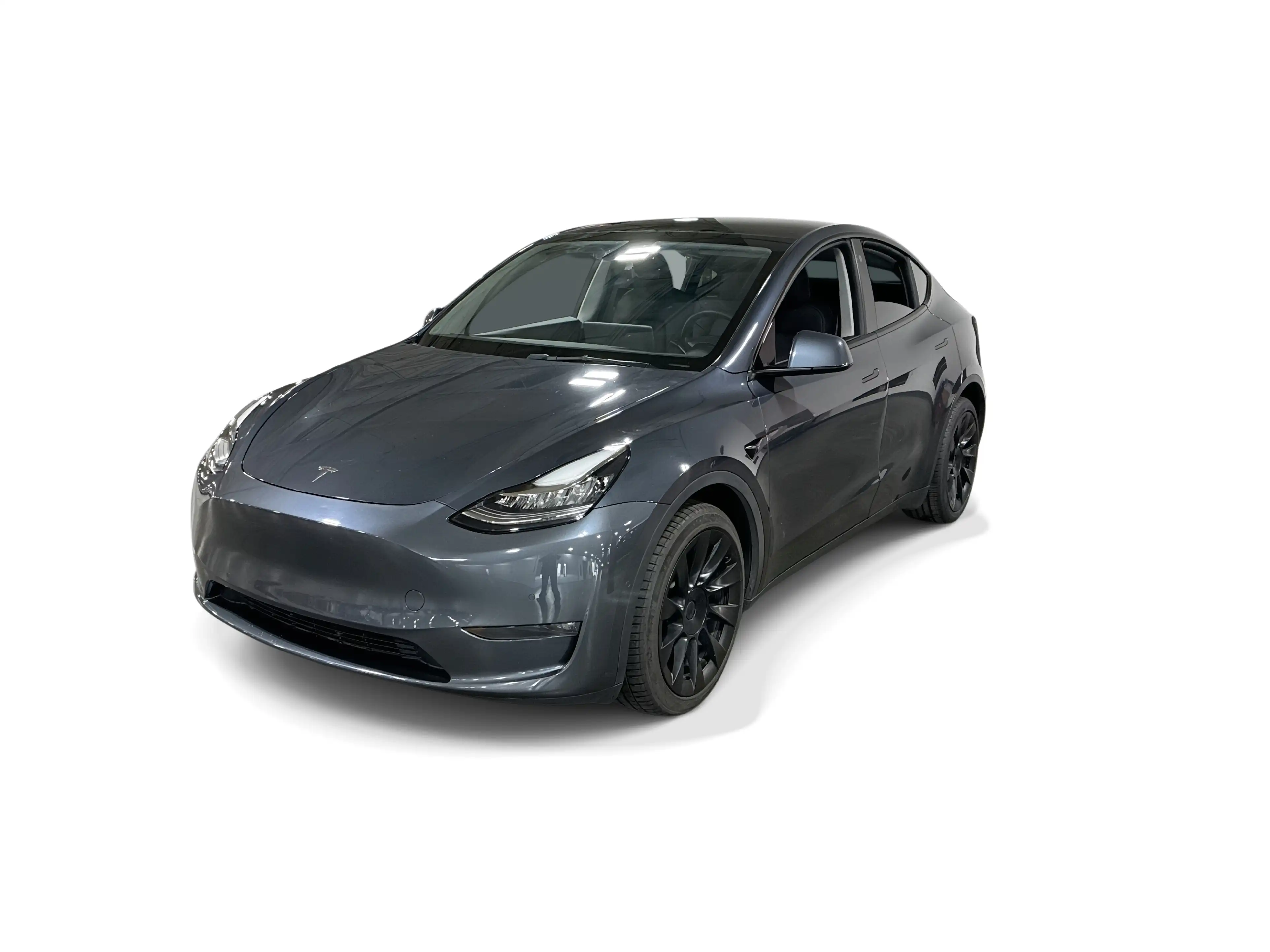 2021 Tesla Model Y Long Range Dual Motor All-Wheel Drive's photo