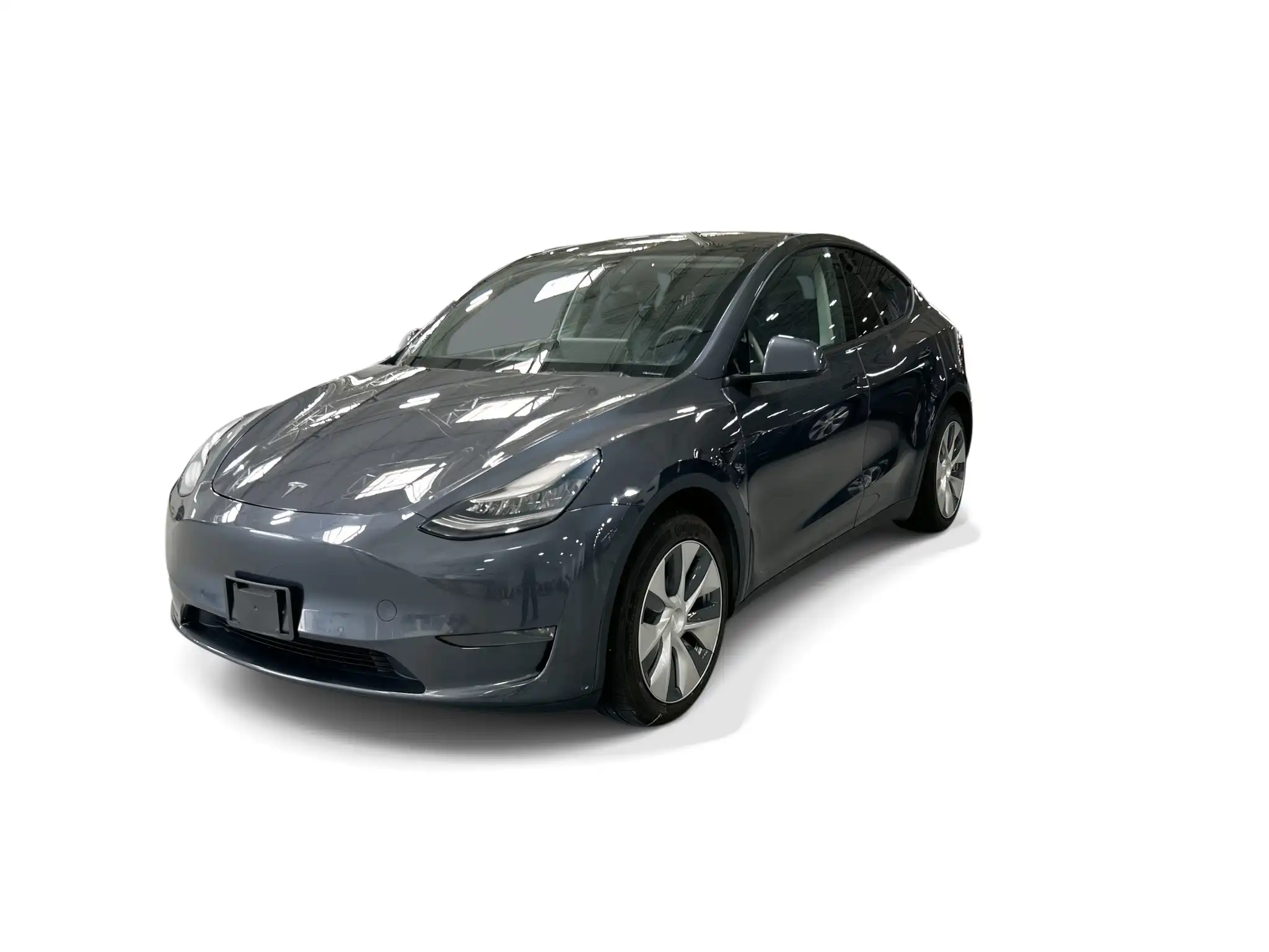 2020 Tesla Model Y Long Range Dual Motor All-Wheel Drive's photo