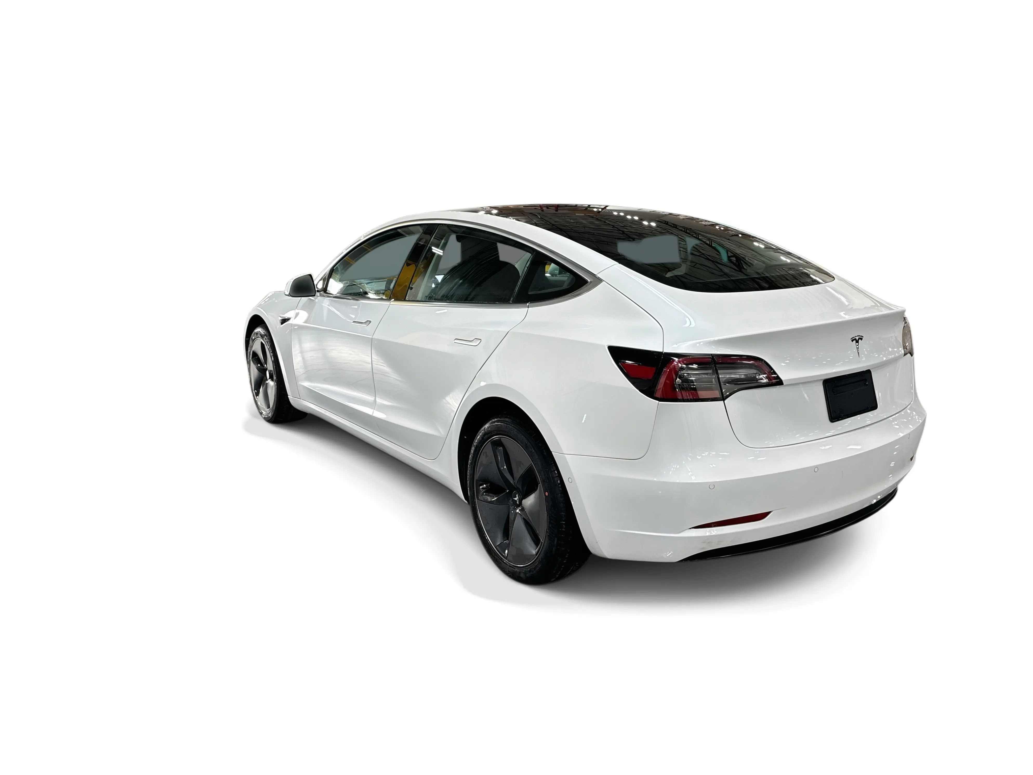 2020 Tesla Model 3 Standard Range Plus photo 4