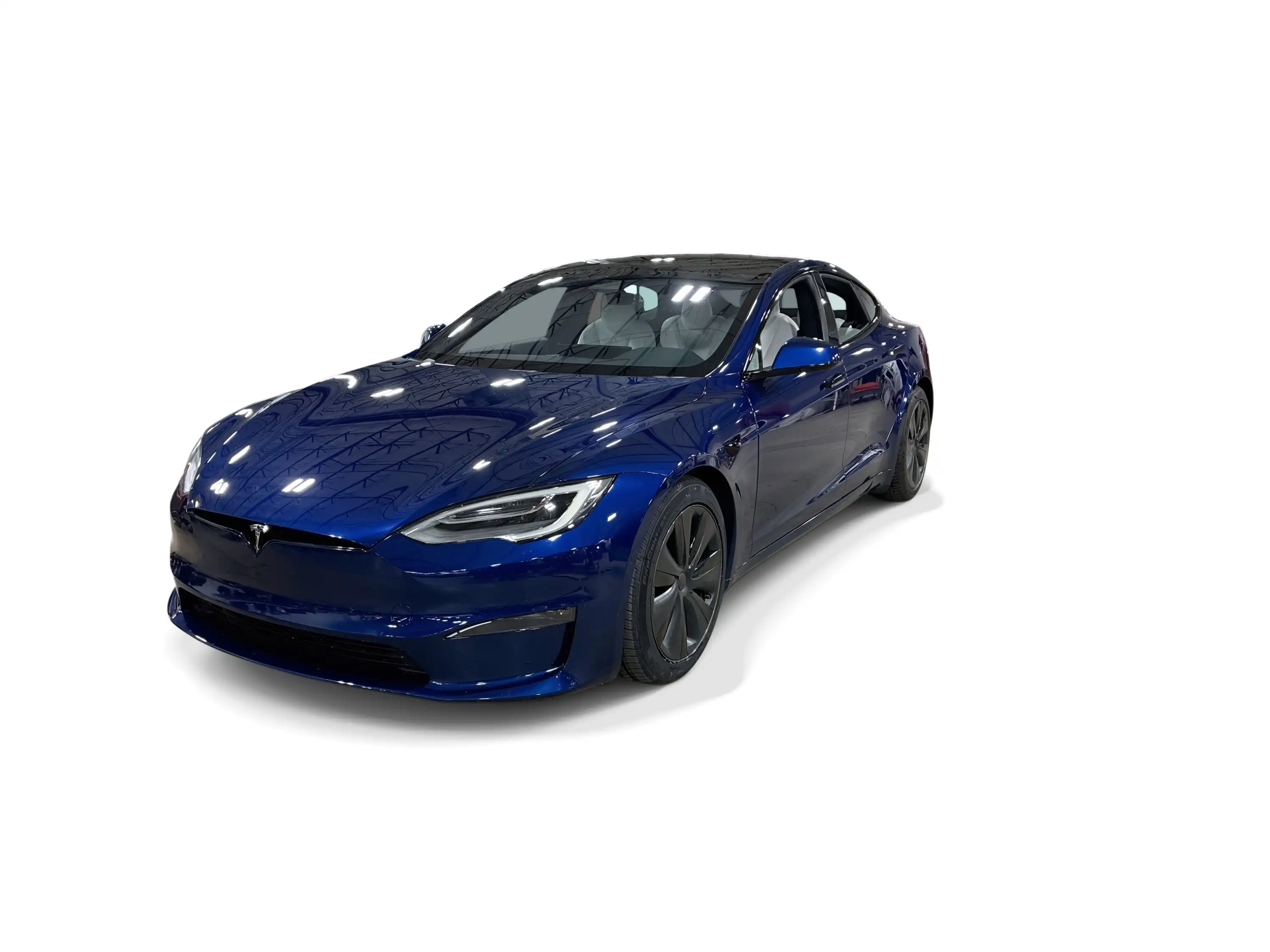 2021 Tesla Model S Plaid's photo