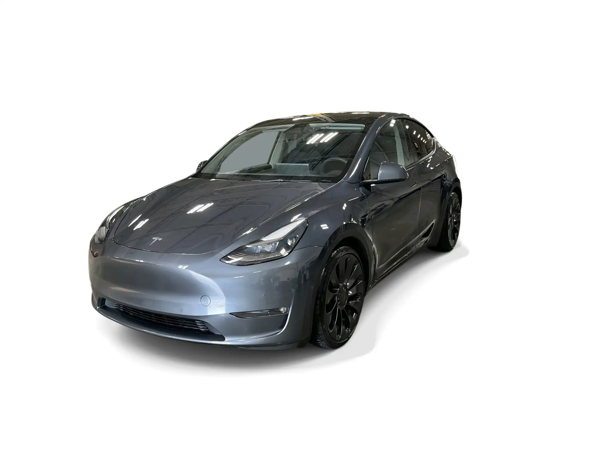 2022 Tesla Model Y Performance Dual Motor AWD's photo