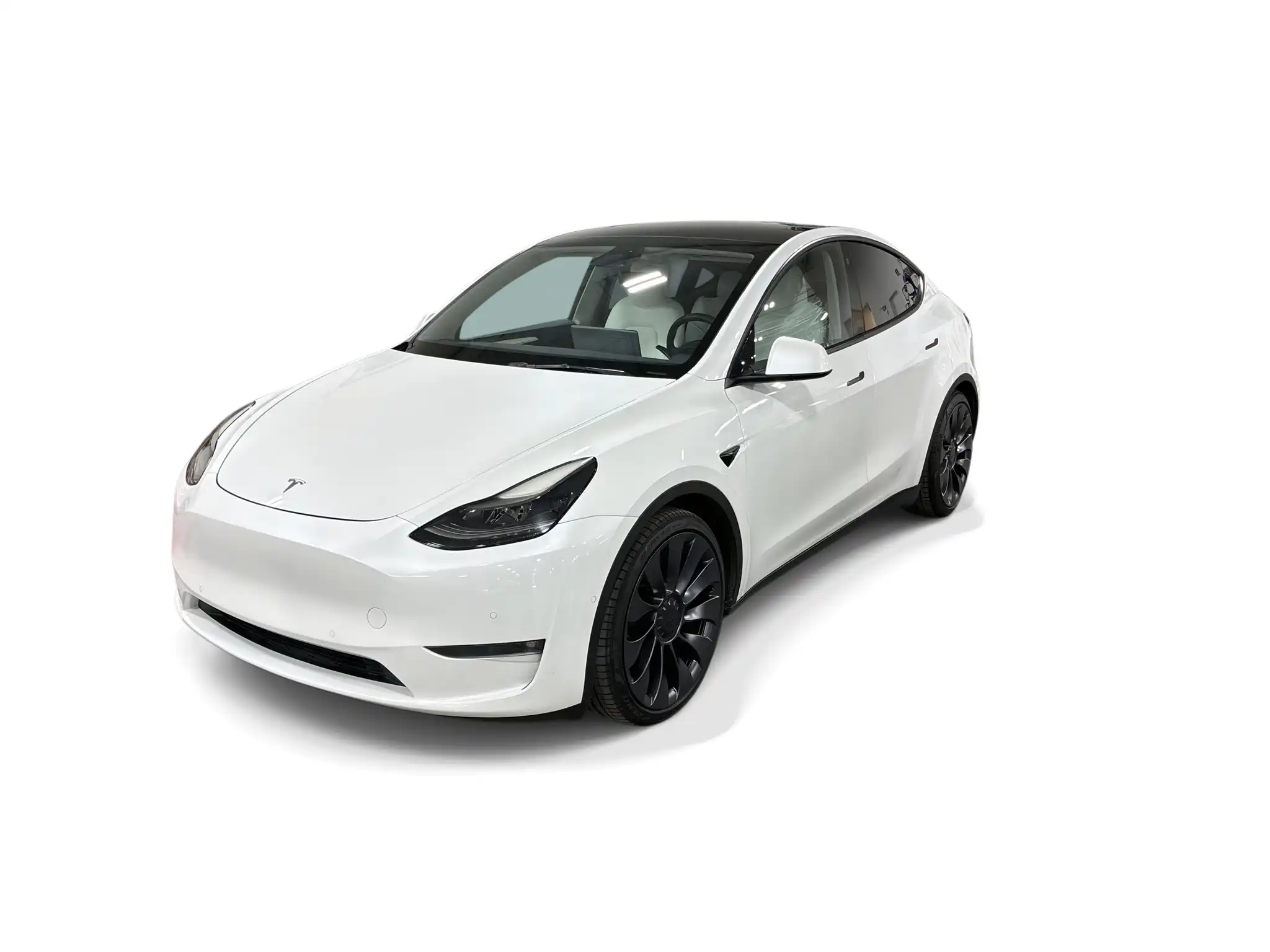 2022 Tesla Model Y Performance Dual Motor AWD's photo