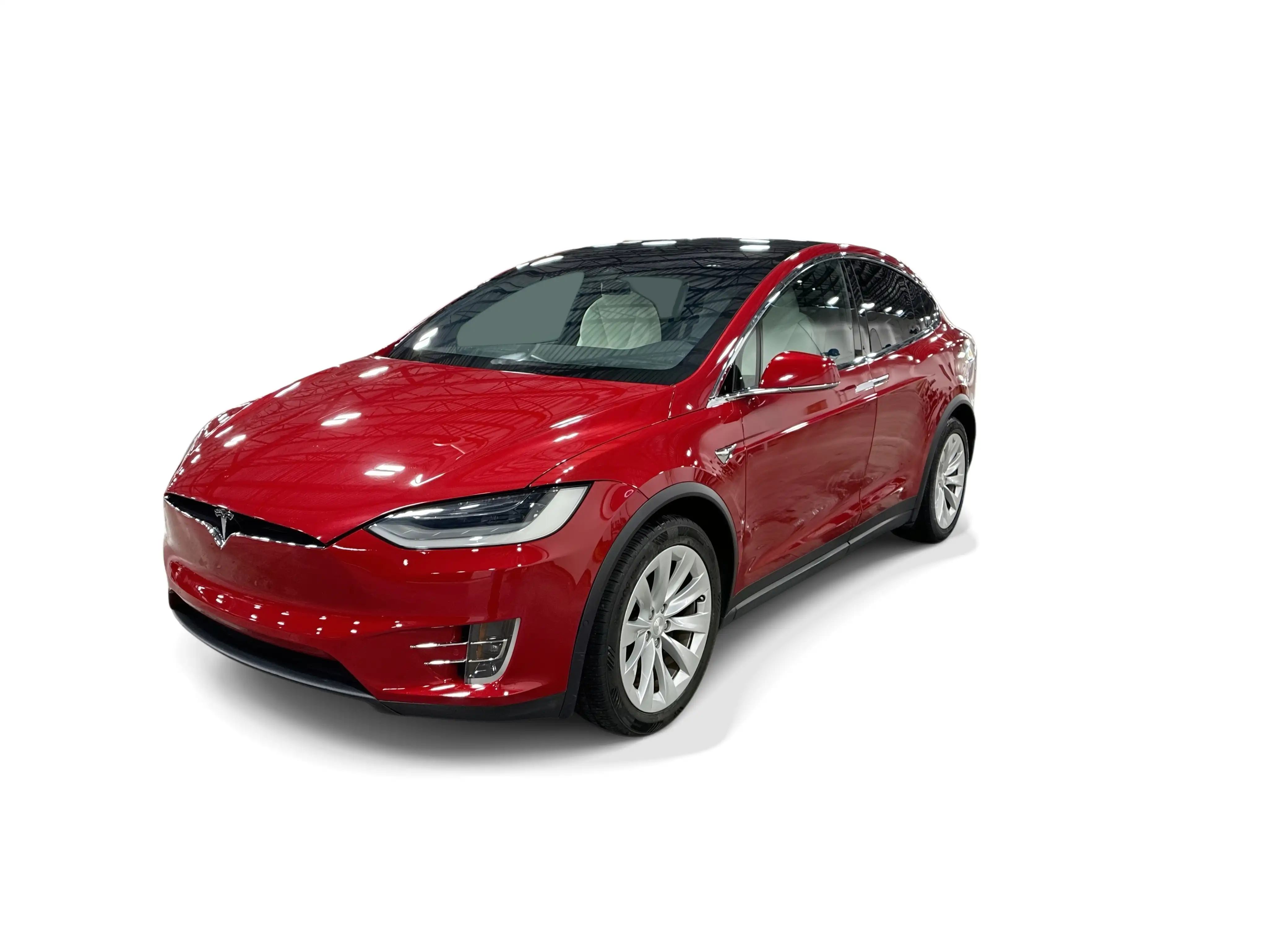 2020 Tesla Model X Long Range Plus's photo