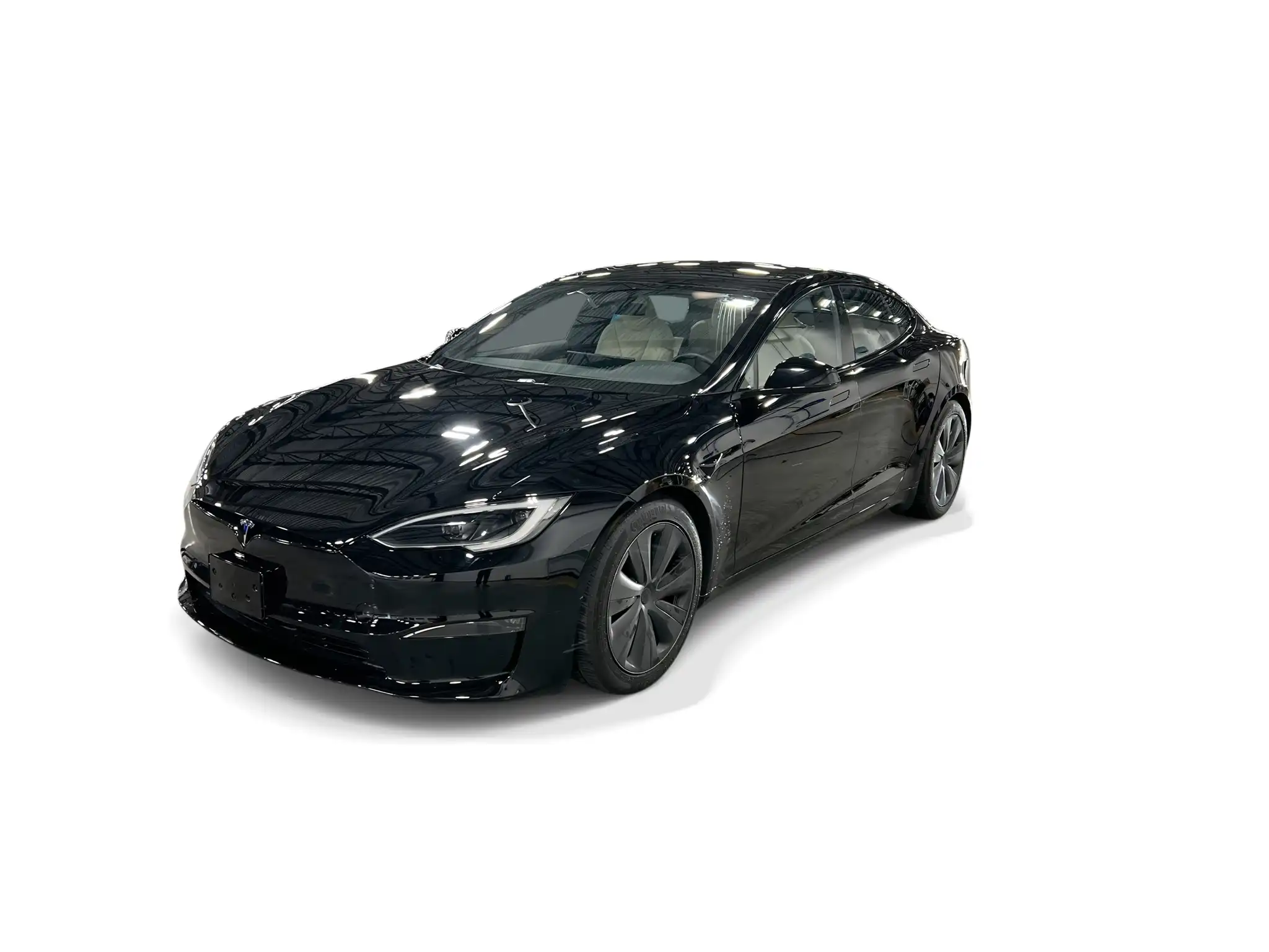 2023 Tesla Model S Plaid's photo